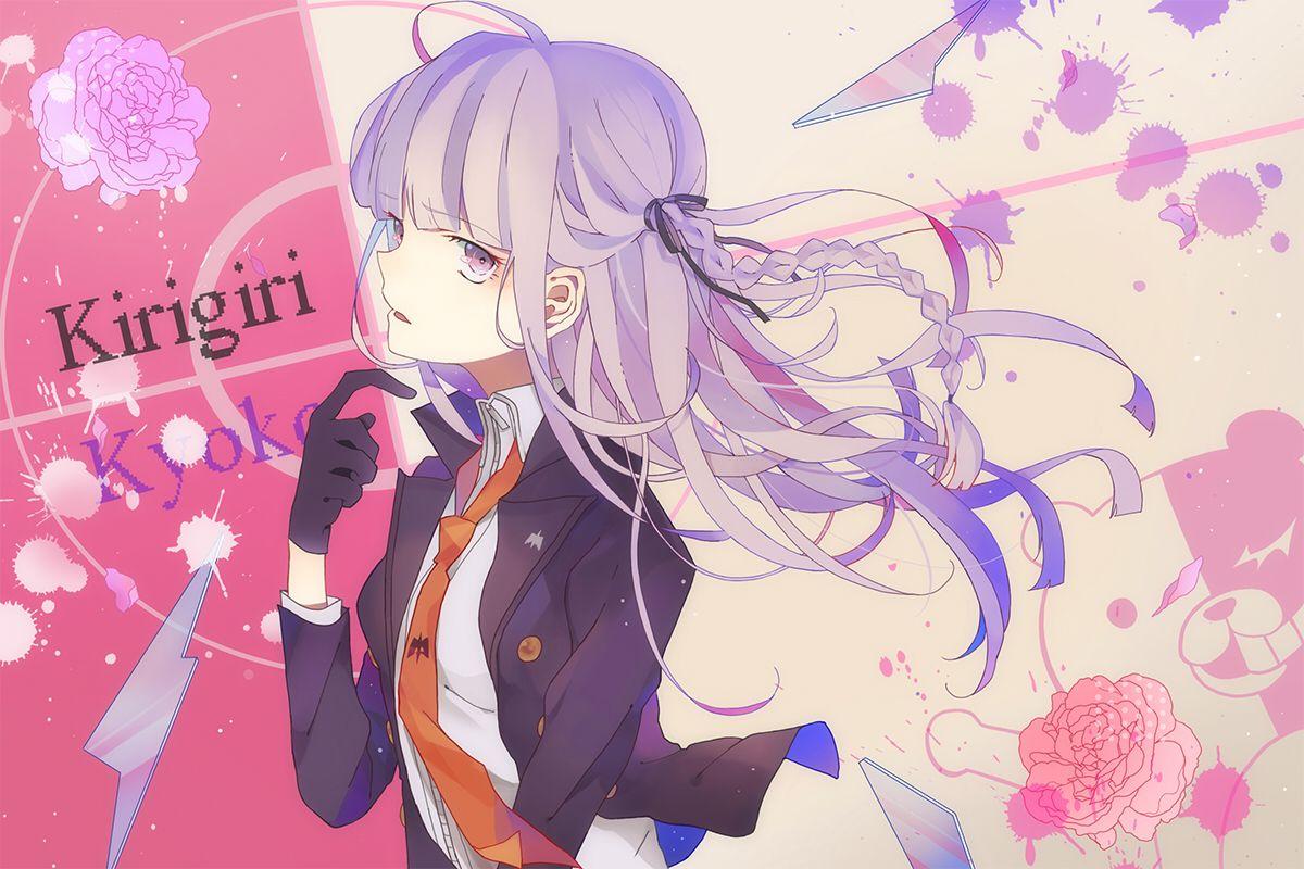 Kyoko Kirigiri Wallpapers Top Free Kyoko Kirigiri Backgrounds — free download