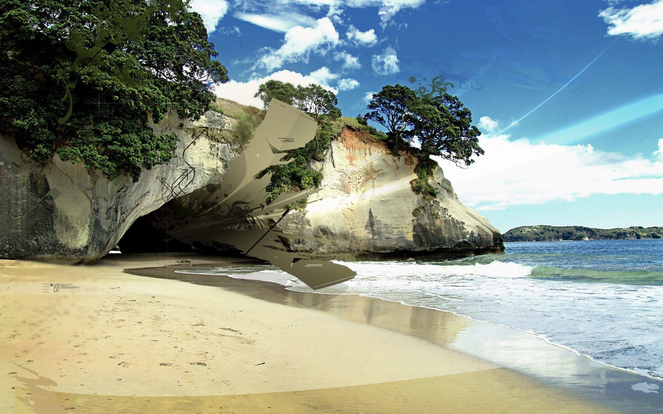 2560x1600 3D Landscape: Friday, picture nr. 34307