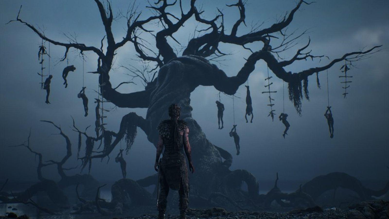 1600x900 Hellblade Wallpaper. Hellblade Wallpaper