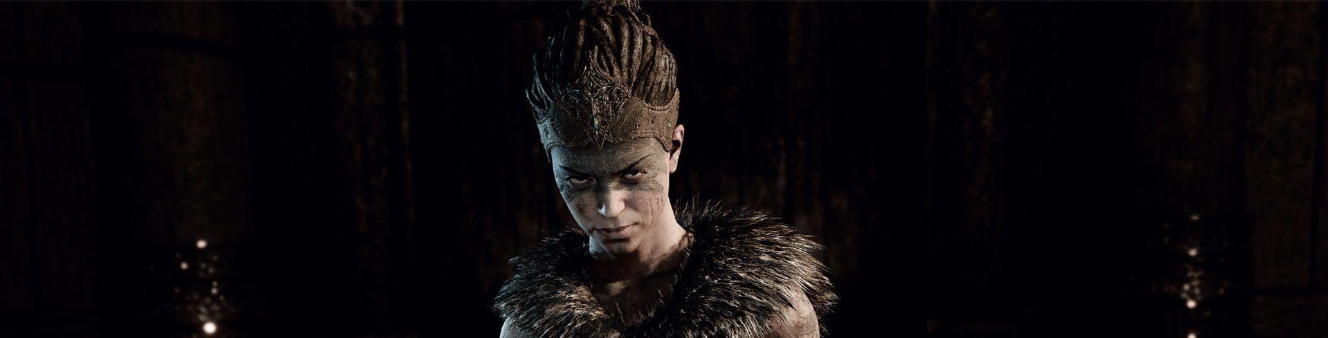 1920x489 Hellblade. New Hellblade Wallpaper