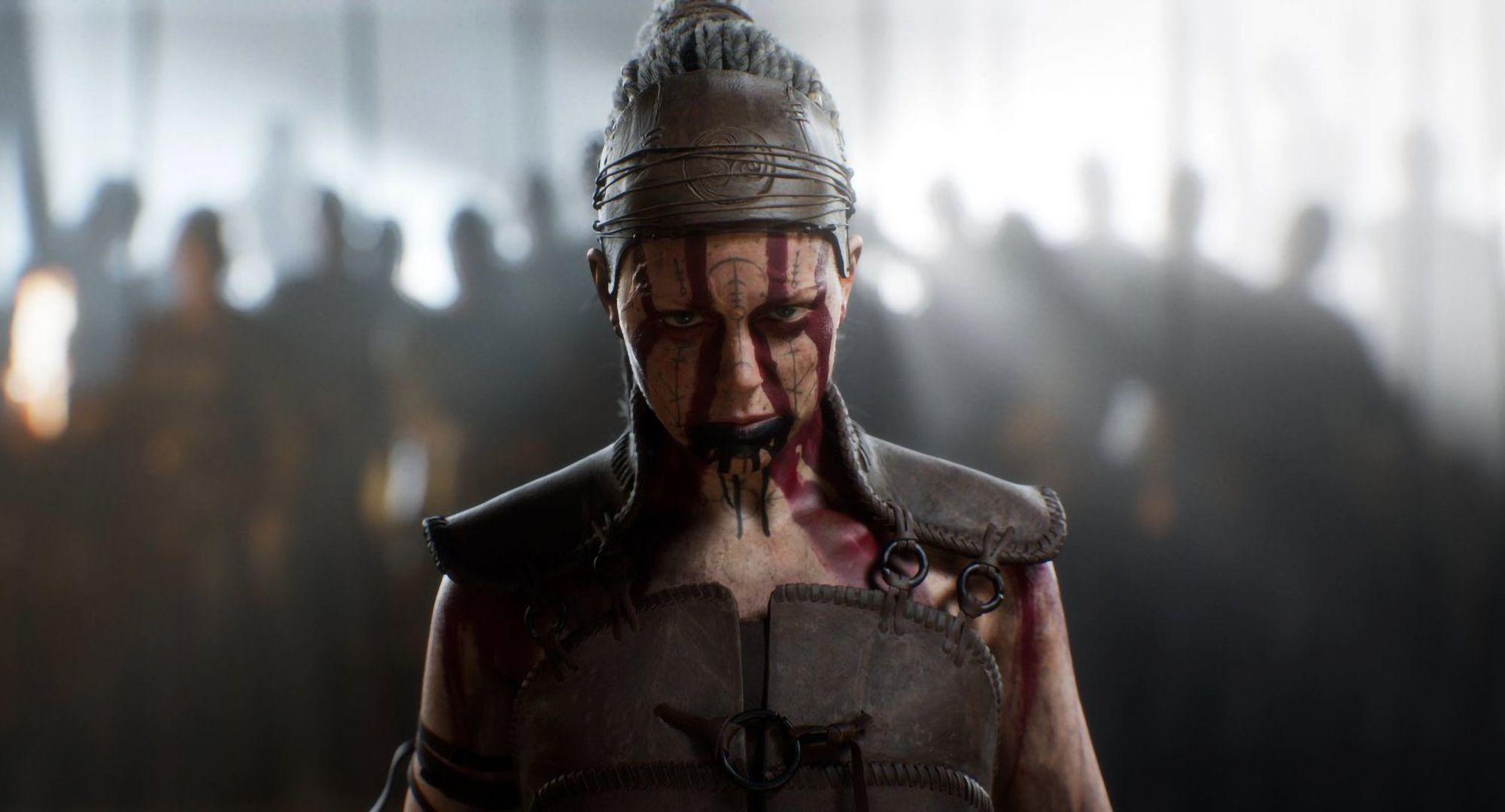 2000x1080 Hellblade 2 Game 720P Wallpaper, HD Games 4K Wallpaper, Image, Photo and Background
