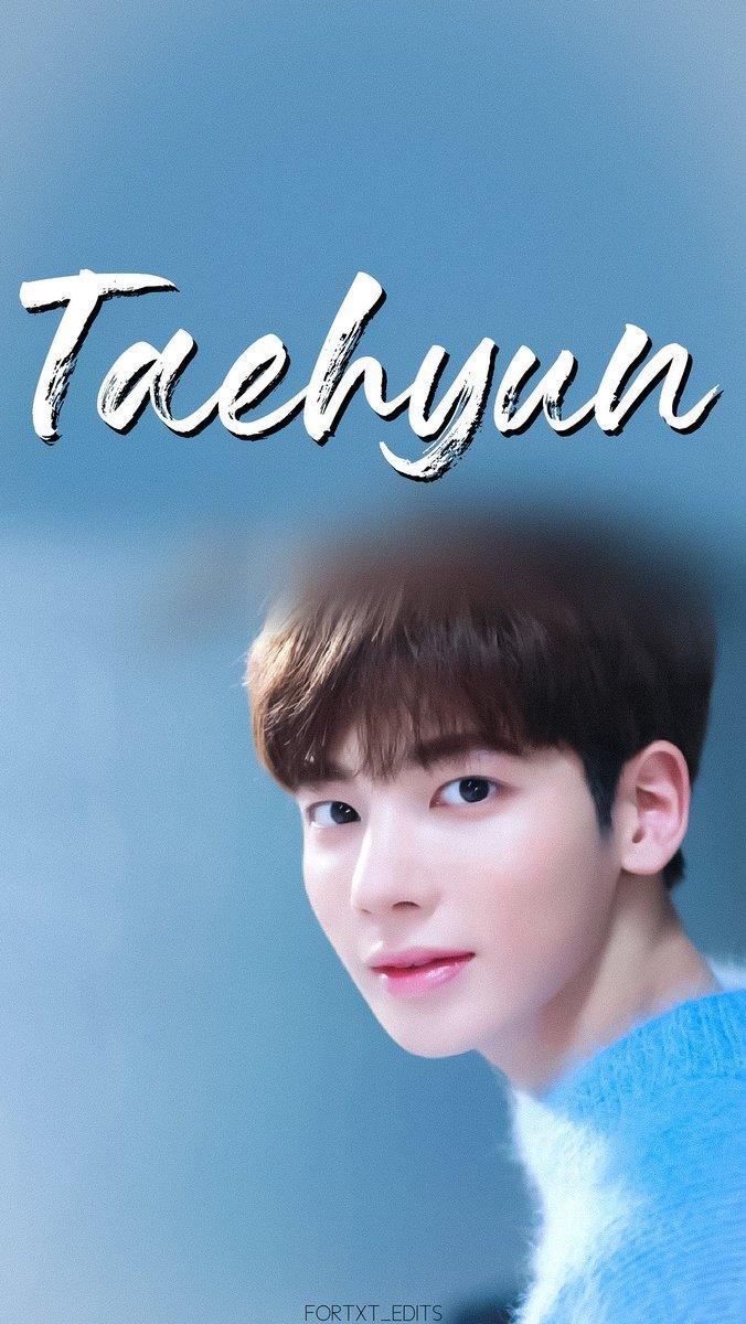 Taehyun TXT Taehyun