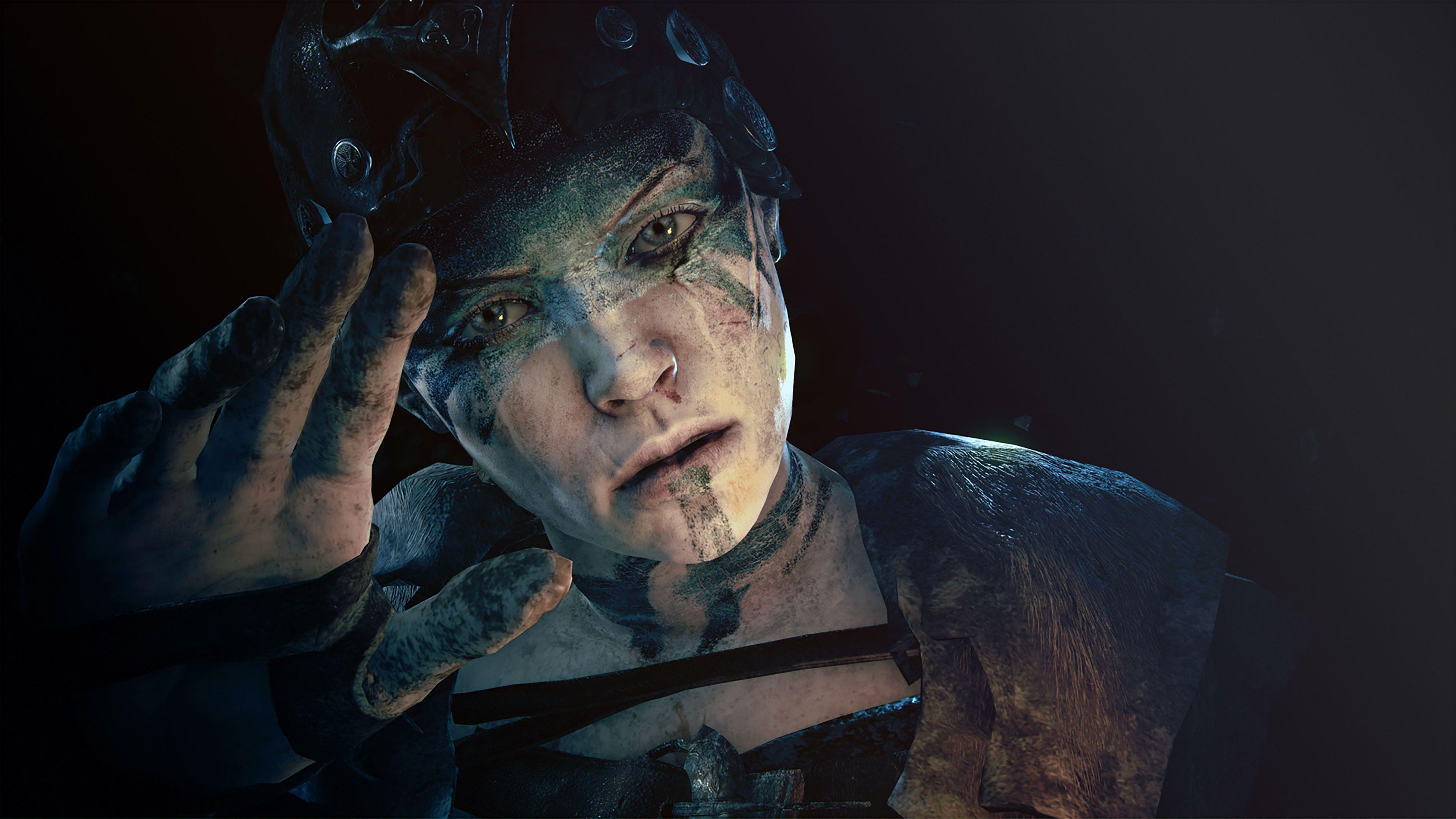 3840x2160 Hellblade- Senua's Sacrifice Wallpaper in Ultra HDK