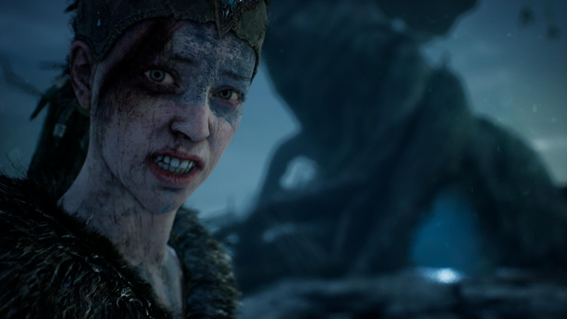 1920x1080 Hellblade: Senua's Sacrifice HD Wallpaper