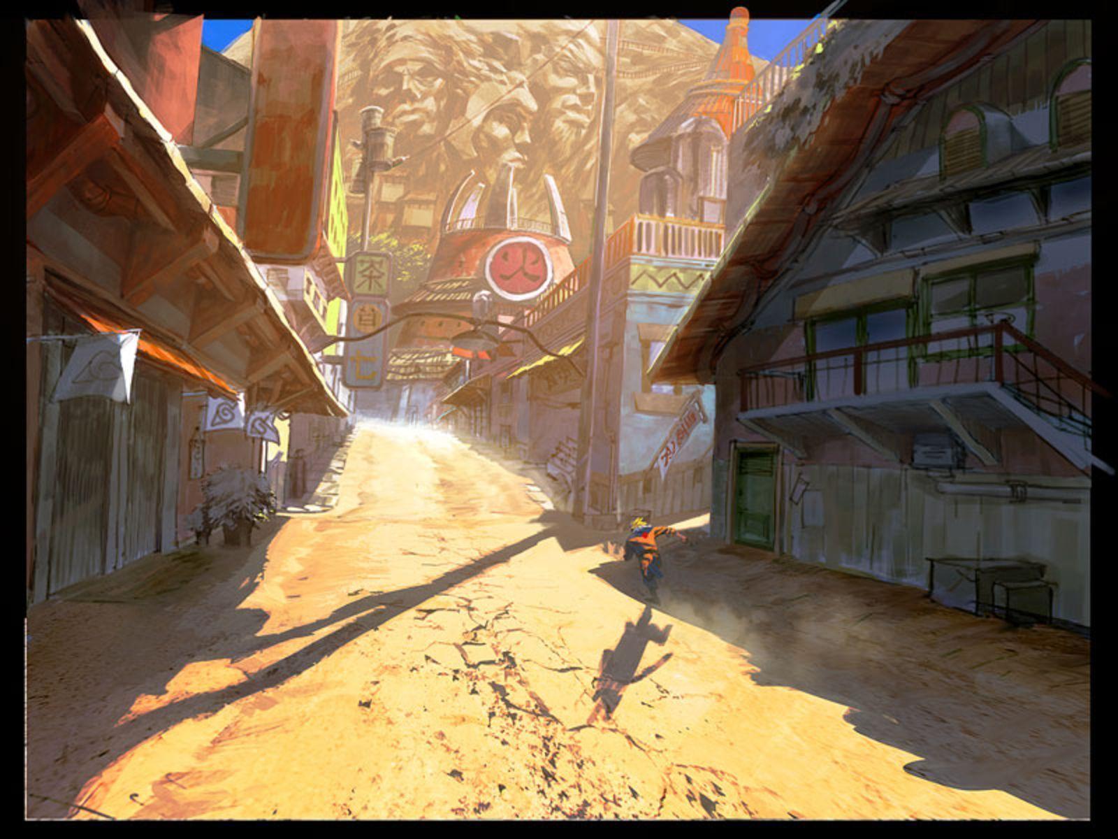 1600x1200 Naruto Shippuden Konoha Naruto Uzumaki Fresh New HD Wallpaper