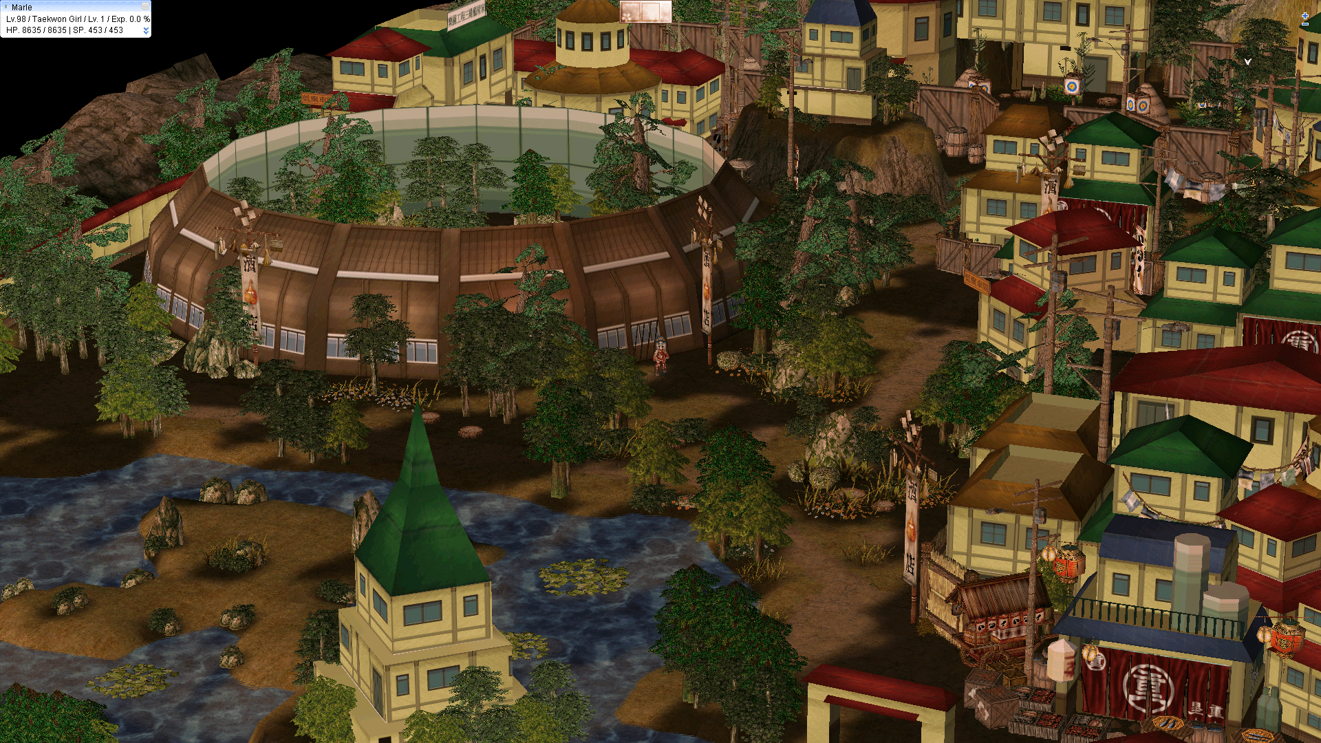 konoha hidden leaf village konoha hidden leaf village