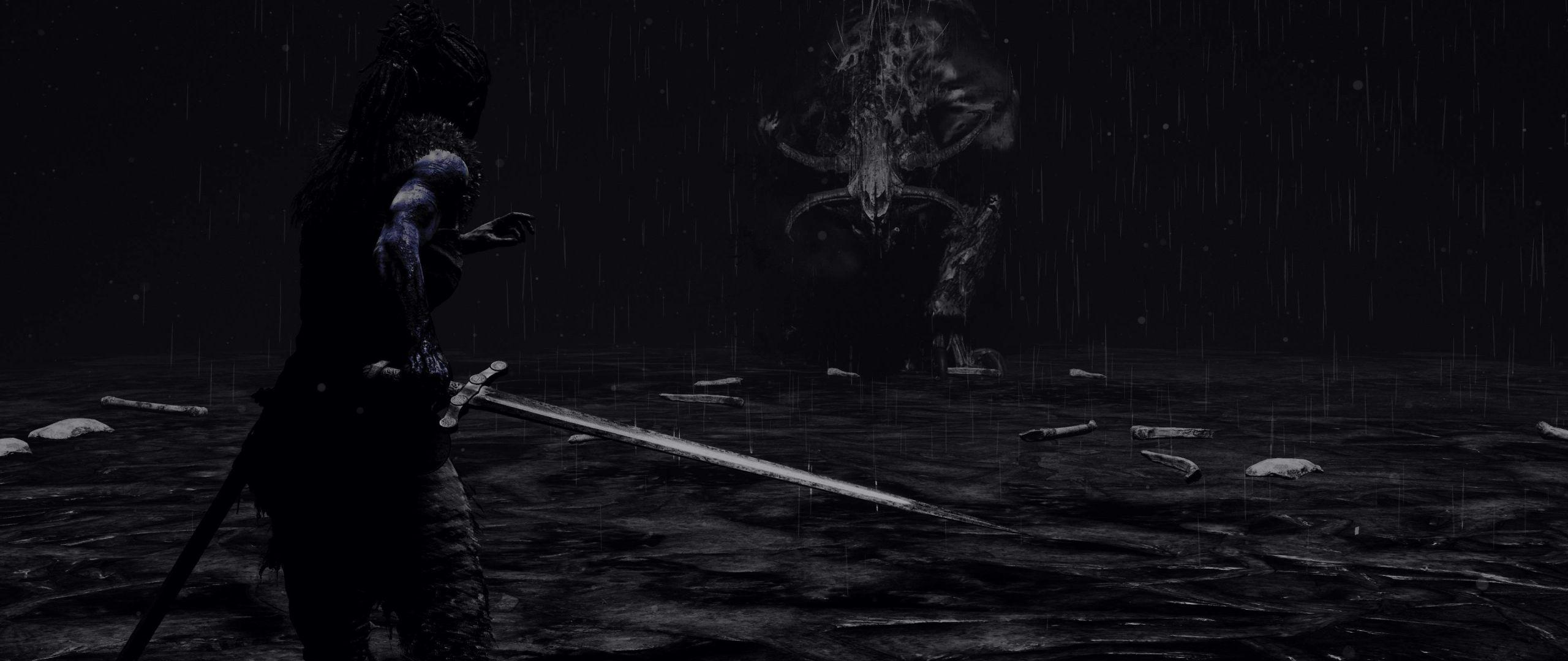 2560x1080 Hellblade Senua's Sacrifice Game 2560x1080 Resolution Wallpaper, HD Games 4K Wallpaper, Image, Photo and Background