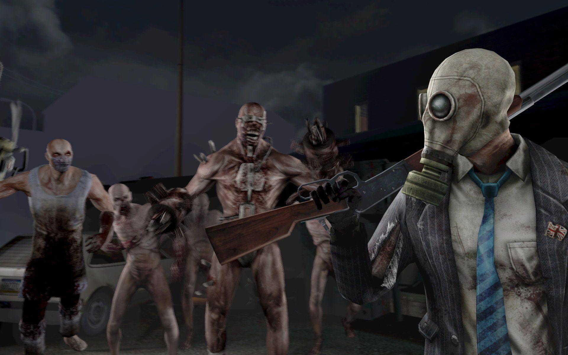1920x1200 KILLING FLOOR Co Op Survival Horror Shooter Killing Floor Dark (14) Wallpaperx1200