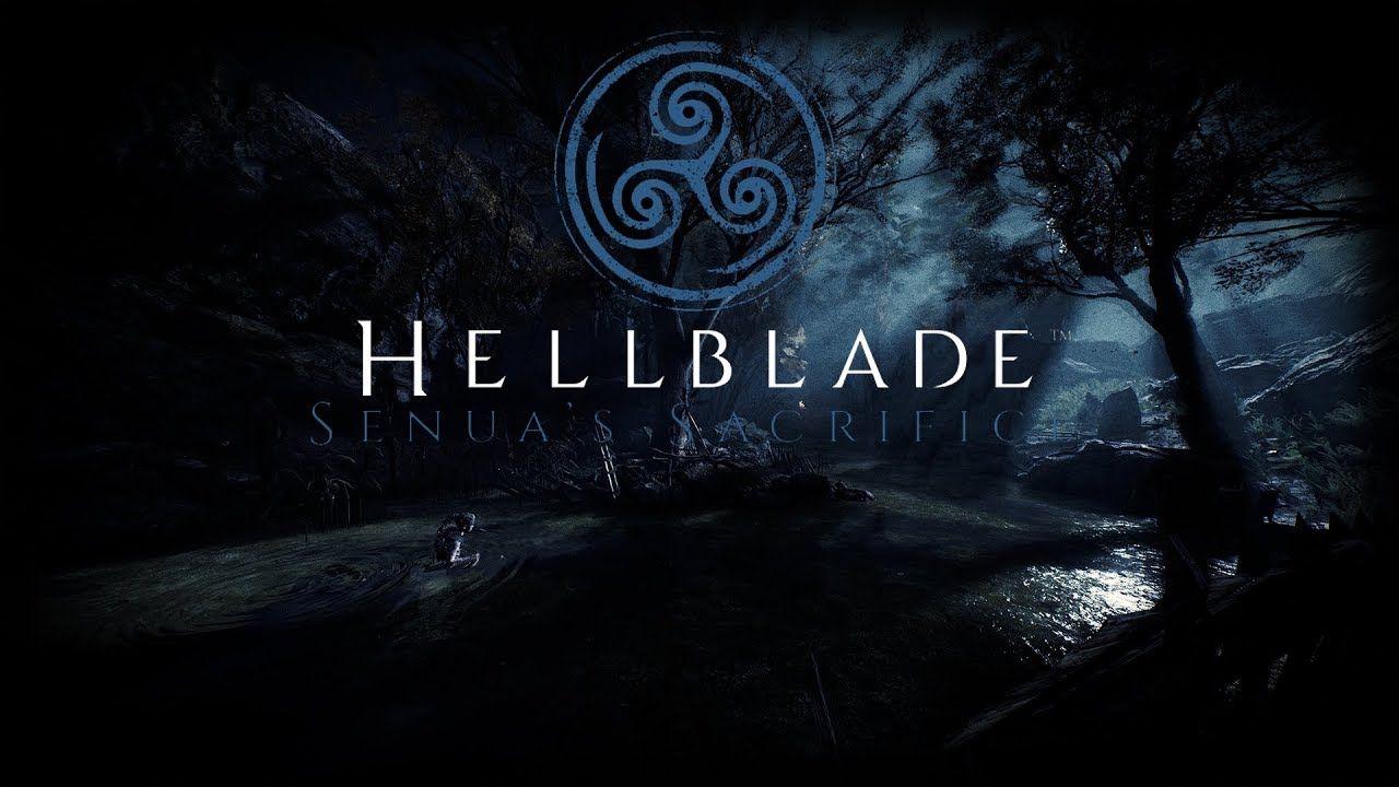 1280x720 Hellblade Wallpaper