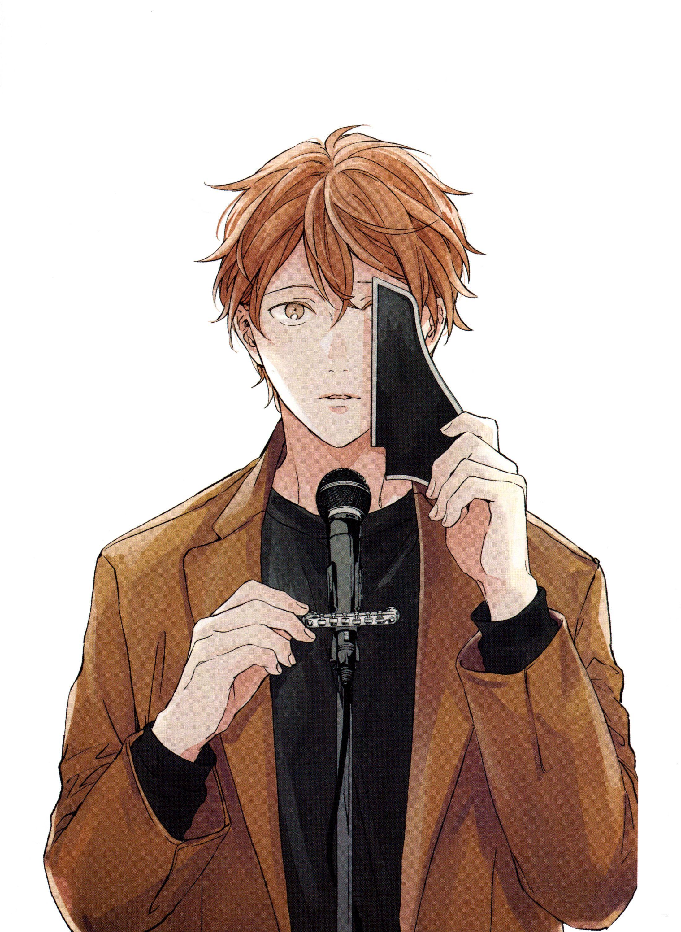 2200x3010 Satou Mafuyu Anime Image Board
