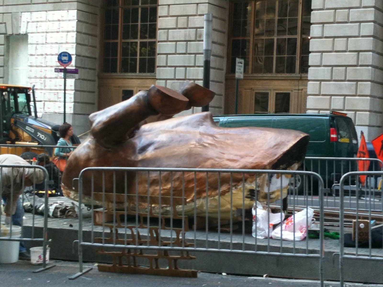 1600x1200 Wall Street Bull Wallpaper
