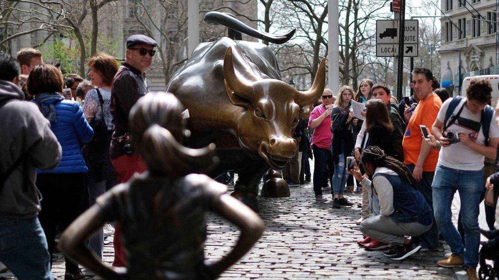 1600x900 Should 'Fearless Girl' Statue Stay or Go? Readers Debate Art's Meaning