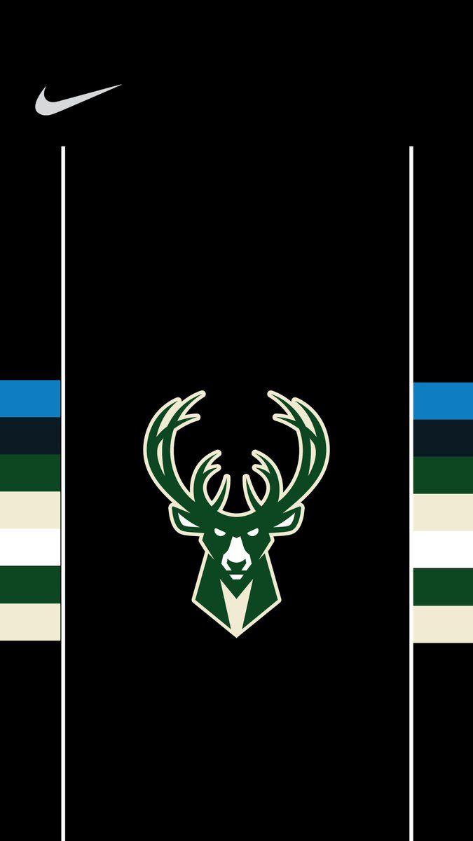 675x1200 Milwaukee Bucks basketball is back tomorrow. #WallpaperWednesday