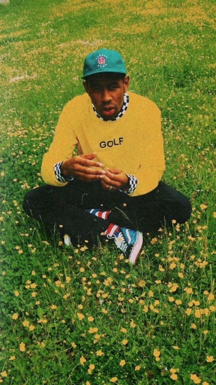 719x1280 Tyler The Creator iPhone Background