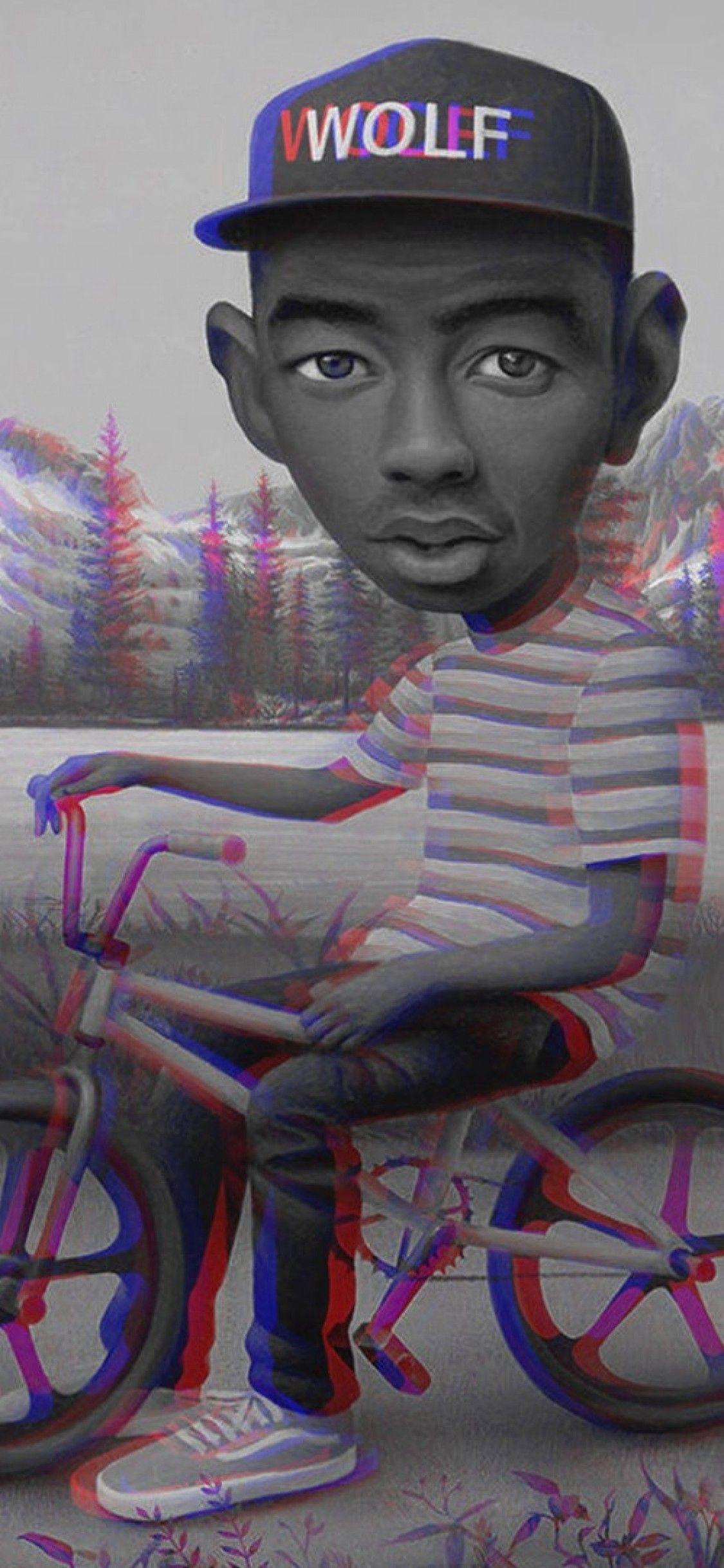 1125x2436 iPhone X Tyler The Creator Wallpaper Tyler The Creator HD Wallpaper