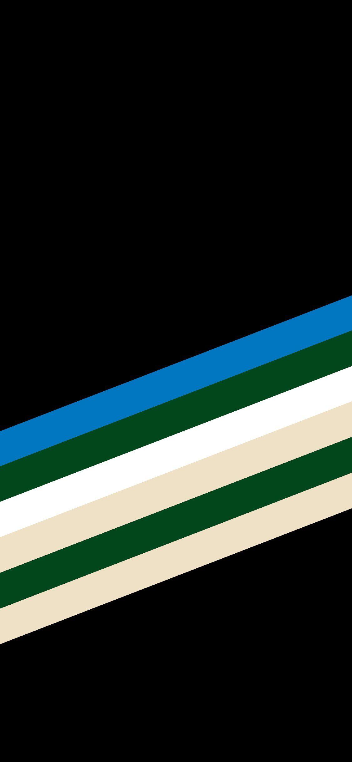 1125x2436 Minimalist Bucks iPhone X Wallpaper