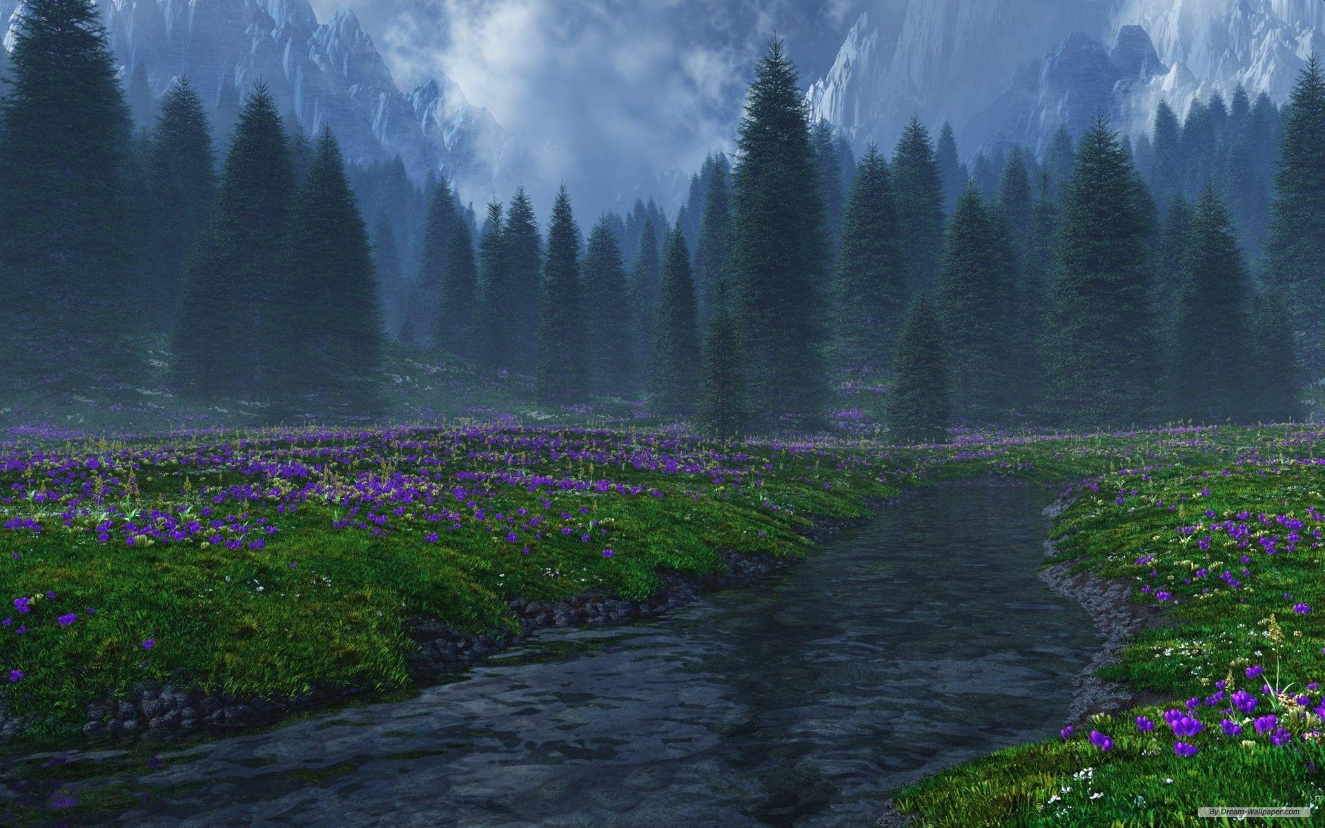 1920x1200 Free Wallpaper Nature wallpaper Landscape desk