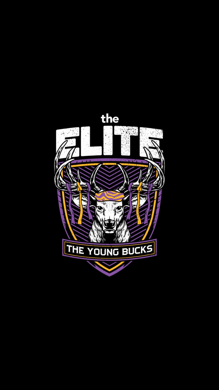 720x1280 Young Bucks Wallpaper