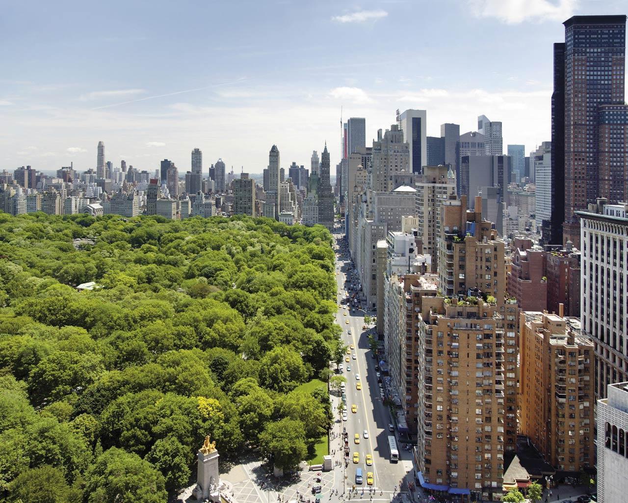 1280x1024 Central Park, ZJ 25. Wallpaper Download To Your Desktop