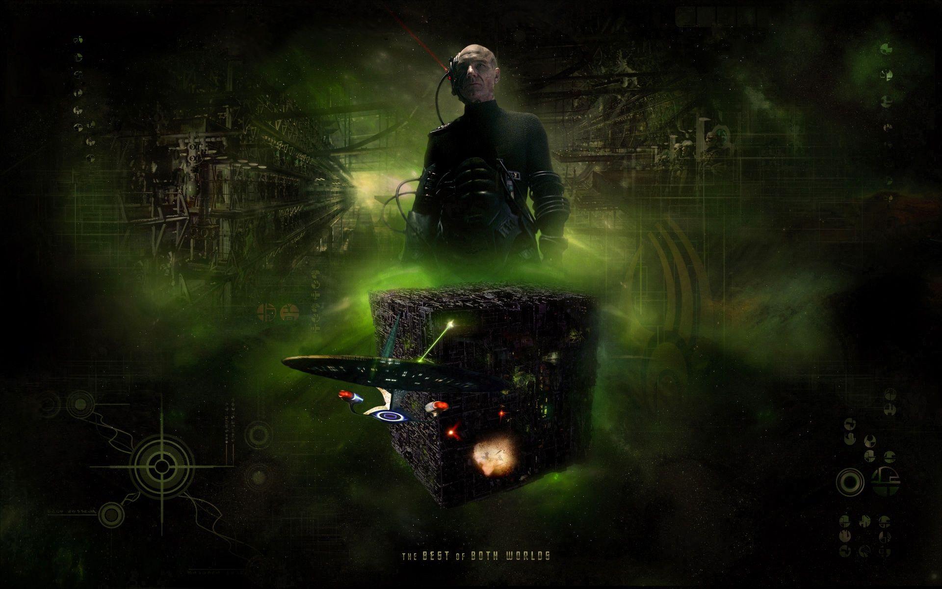 1920x1200 Borg Wallpaper. Cyborg Superman Wallpaper, Female Cyborg Wallpaper And Cyborg T Rex Wallpaper