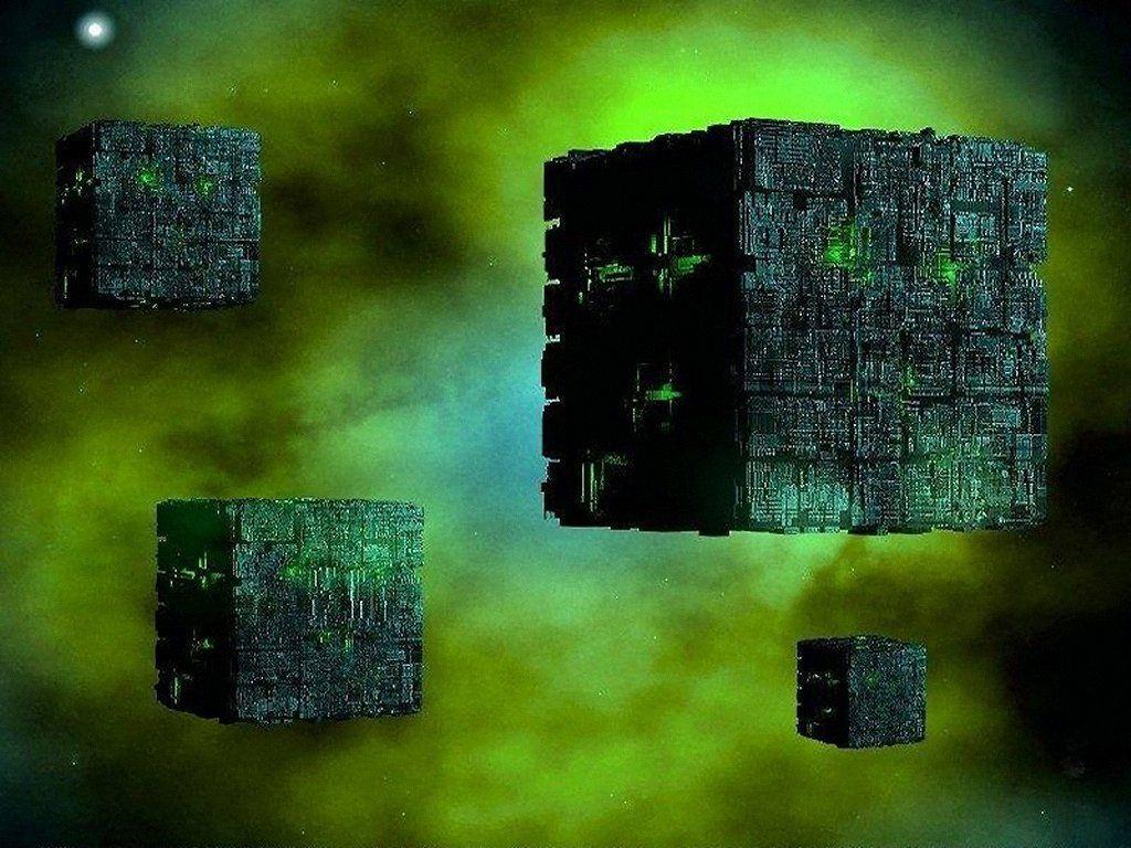 1024x768 silverwindow: “uh oh ”. Star trek borg, Star trek ships, Star trek universe