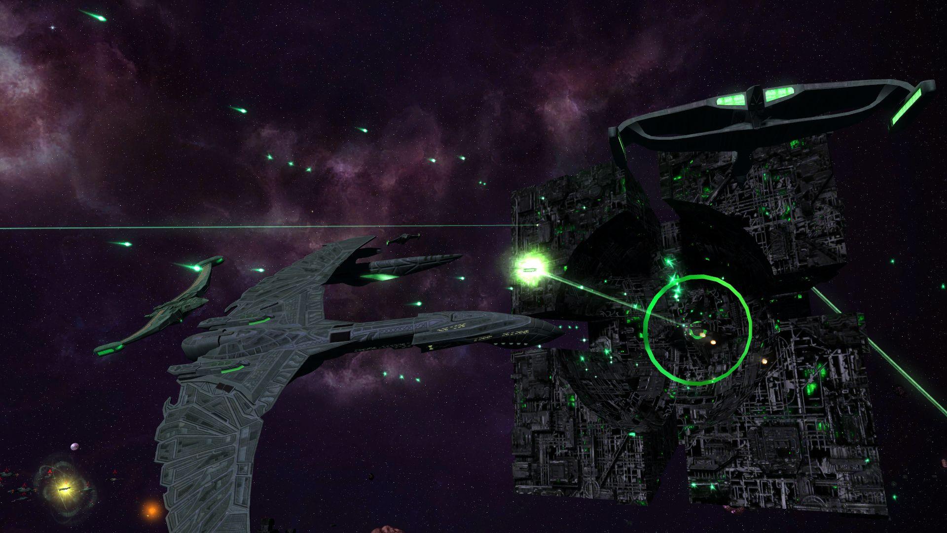 1920x1080 Multiplayer vs Borg image Trek: Armada 3 mod for Sins of a Solar Empire: Rebellion