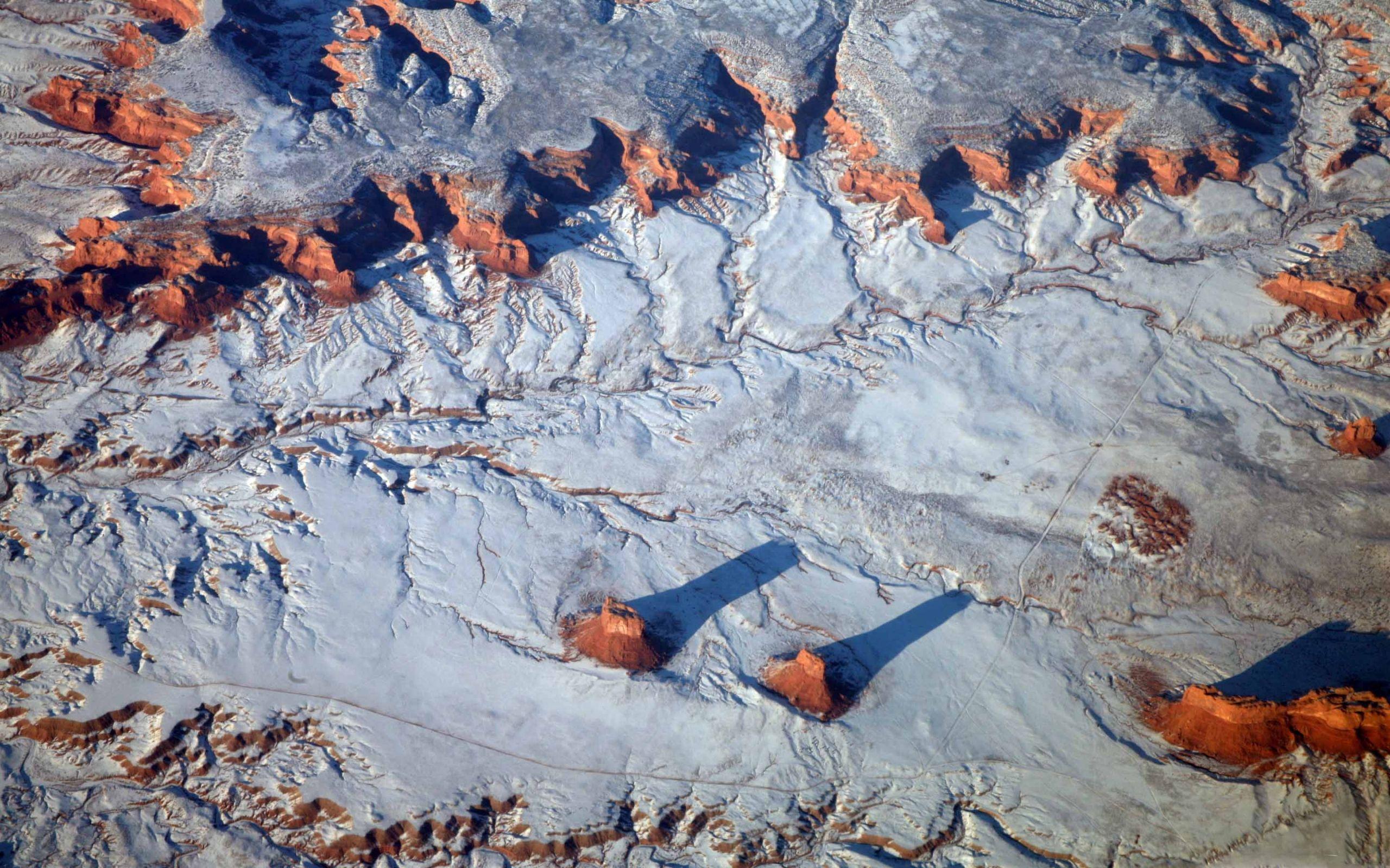 2560x1600 Aerial Photography MacBook Air Wallpaper Download