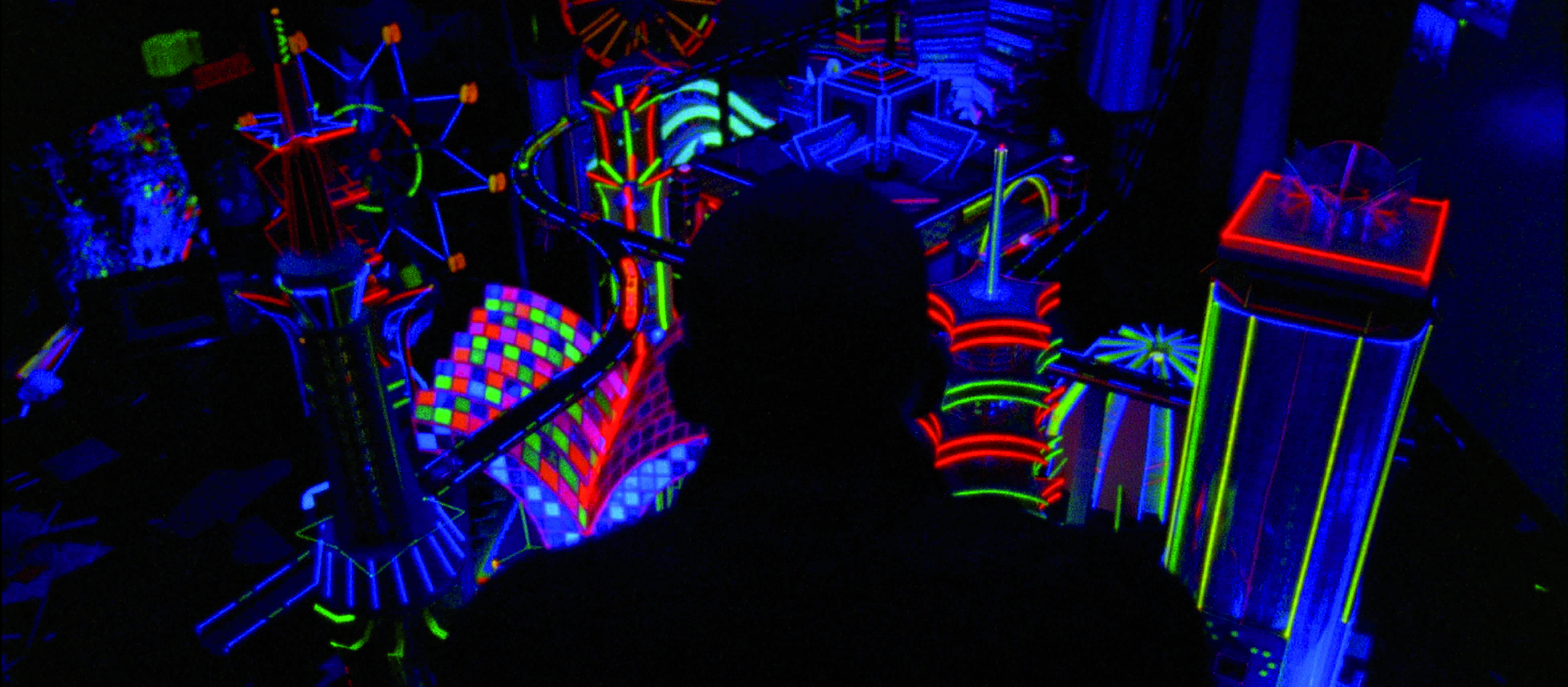 7819x3425 Enter the Void Photo