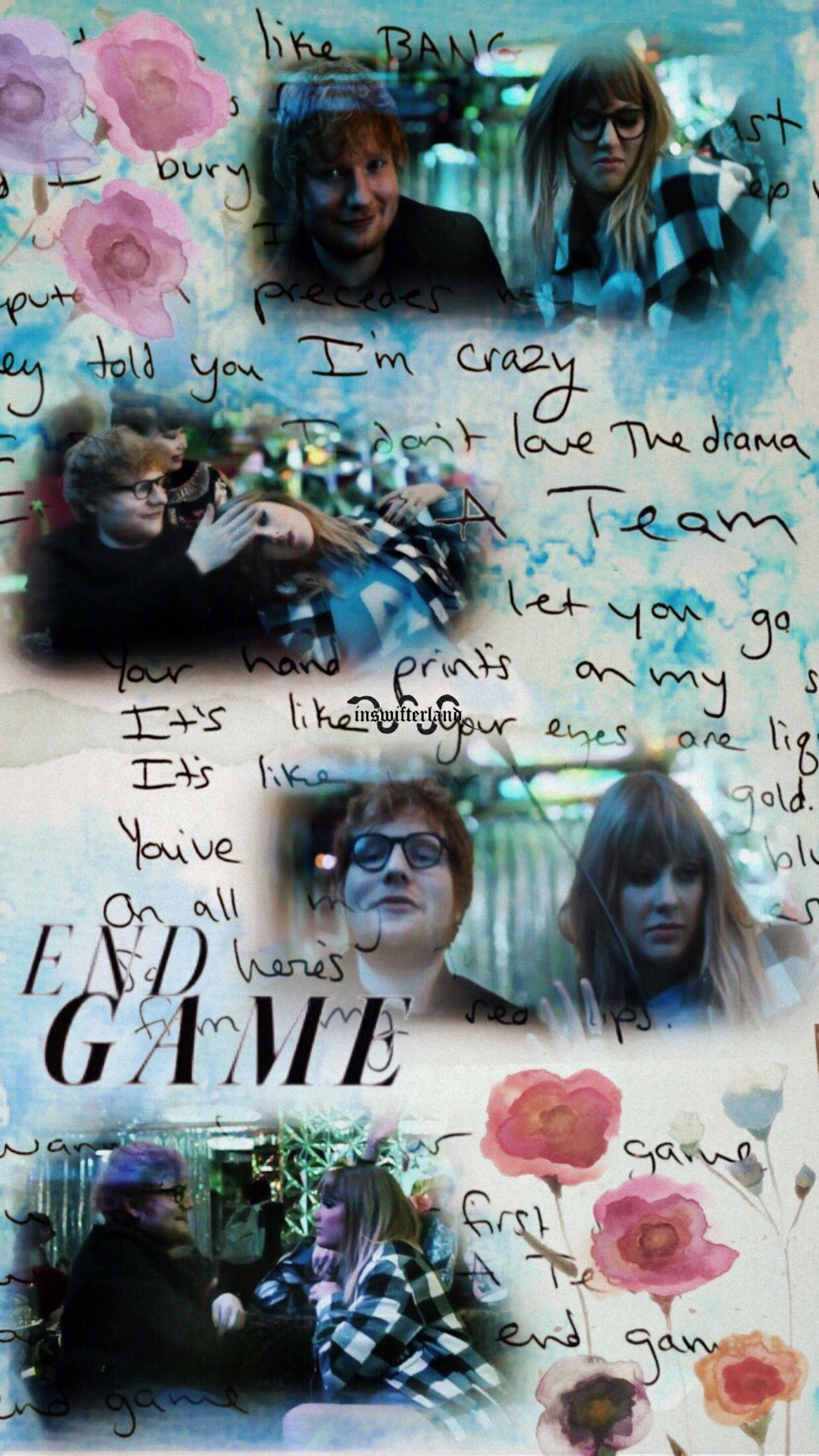Taylor Swift End Game Wallpapers - Top Free Taylor Swift End Game  Backgrounds - WallpaperAccess