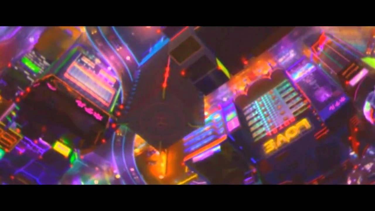 1280x720 ENTER THE VOID City Computer Animation Noe movie film, via YouTube. Computer animation, Gaspar noé, Film movie