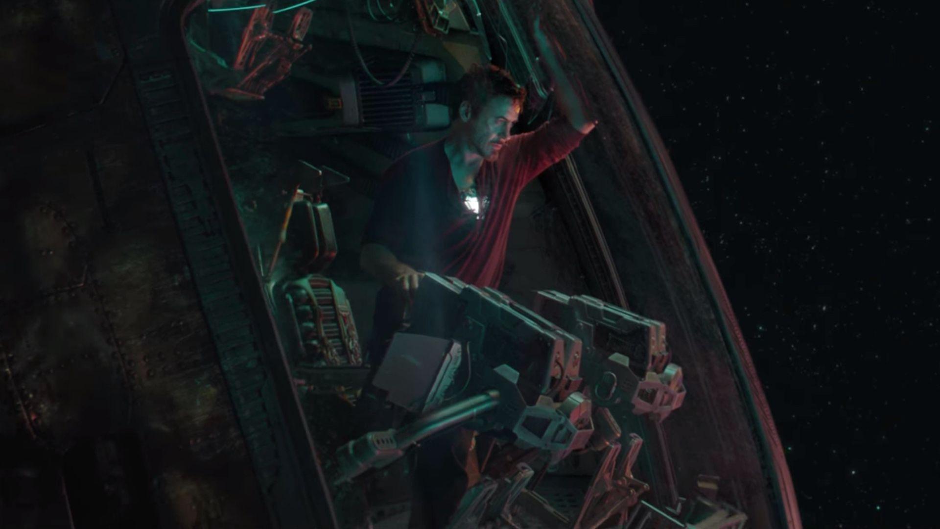 1920x1080 Avengers Endgame: NASA has a witty reply to the fans requesting to save Iron Man from space