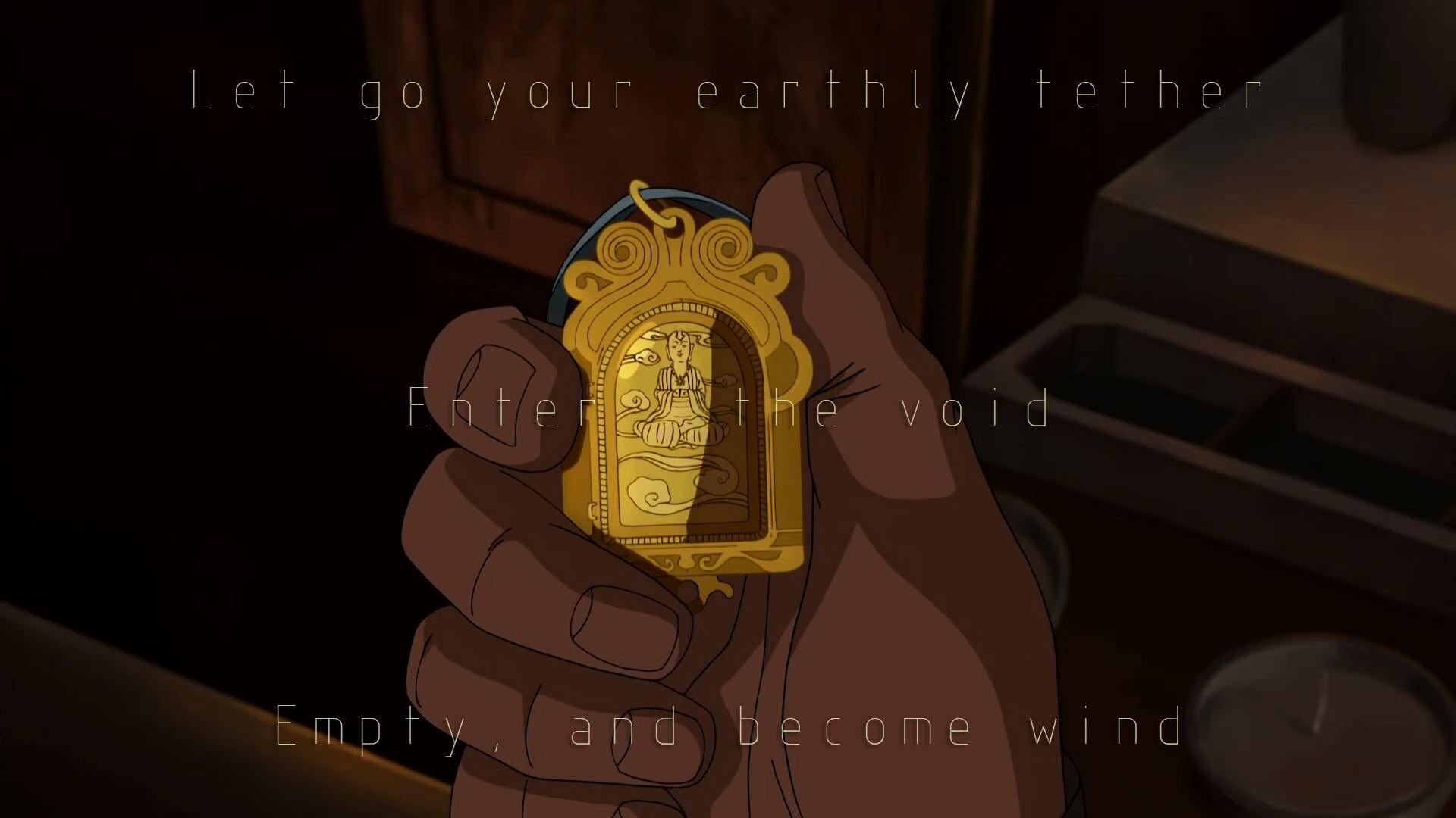 1920x1080 Let go your earthly tether. Enter the void. Empty, and become wind. [OC 1920x1080]