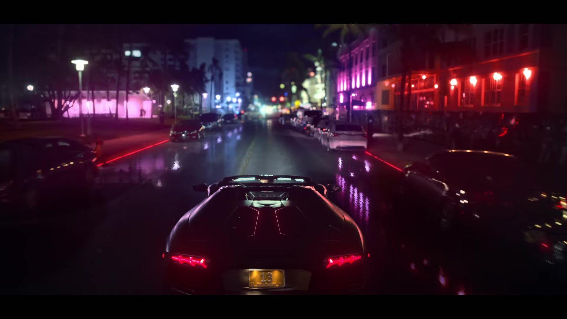 1920x1080 Lamborghini Aventador in End Game by Taylor Swift ft. Ed Sheeran, Future (2018)