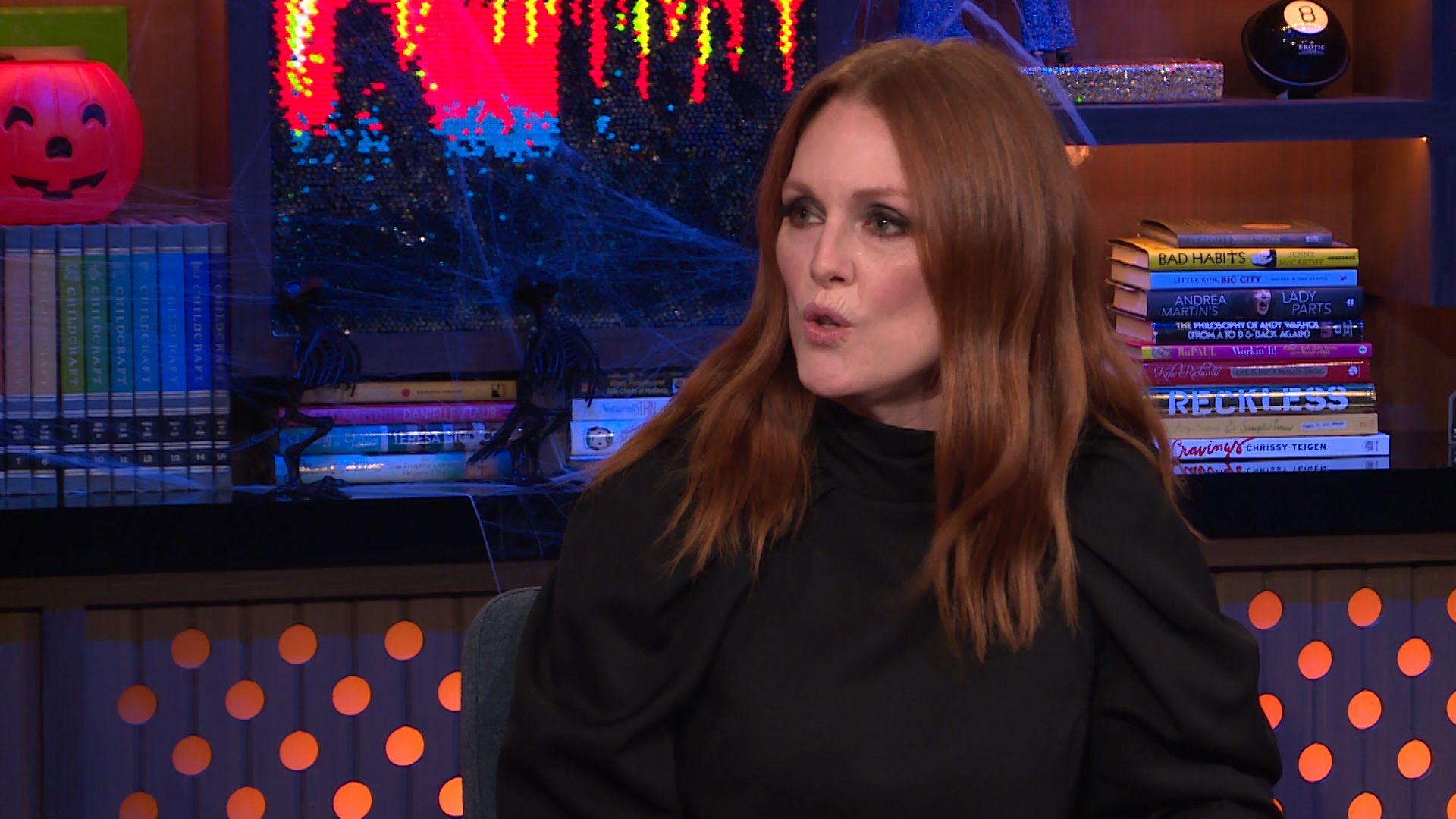 1920x1080 Mark Wahlberg's Boogie Nights Comments: Julianne Moore Reacts. The Daily Dish