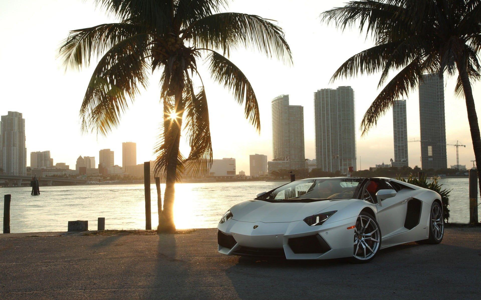 1920x1200 silver Lamborghini Aventador convertible coupe #Lamborghini Lamborghini Aventador. Lamborghini aventador, Lamborghini aventador wallpaper, Dream cars lamborghini