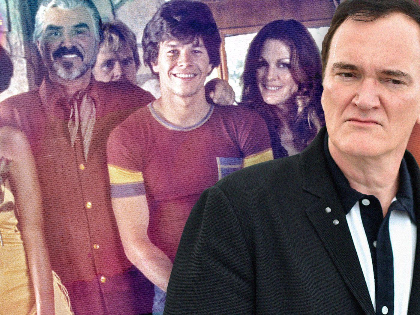 1400x1050 Quentin Tarantino's Issue With 'Boogie Nights'