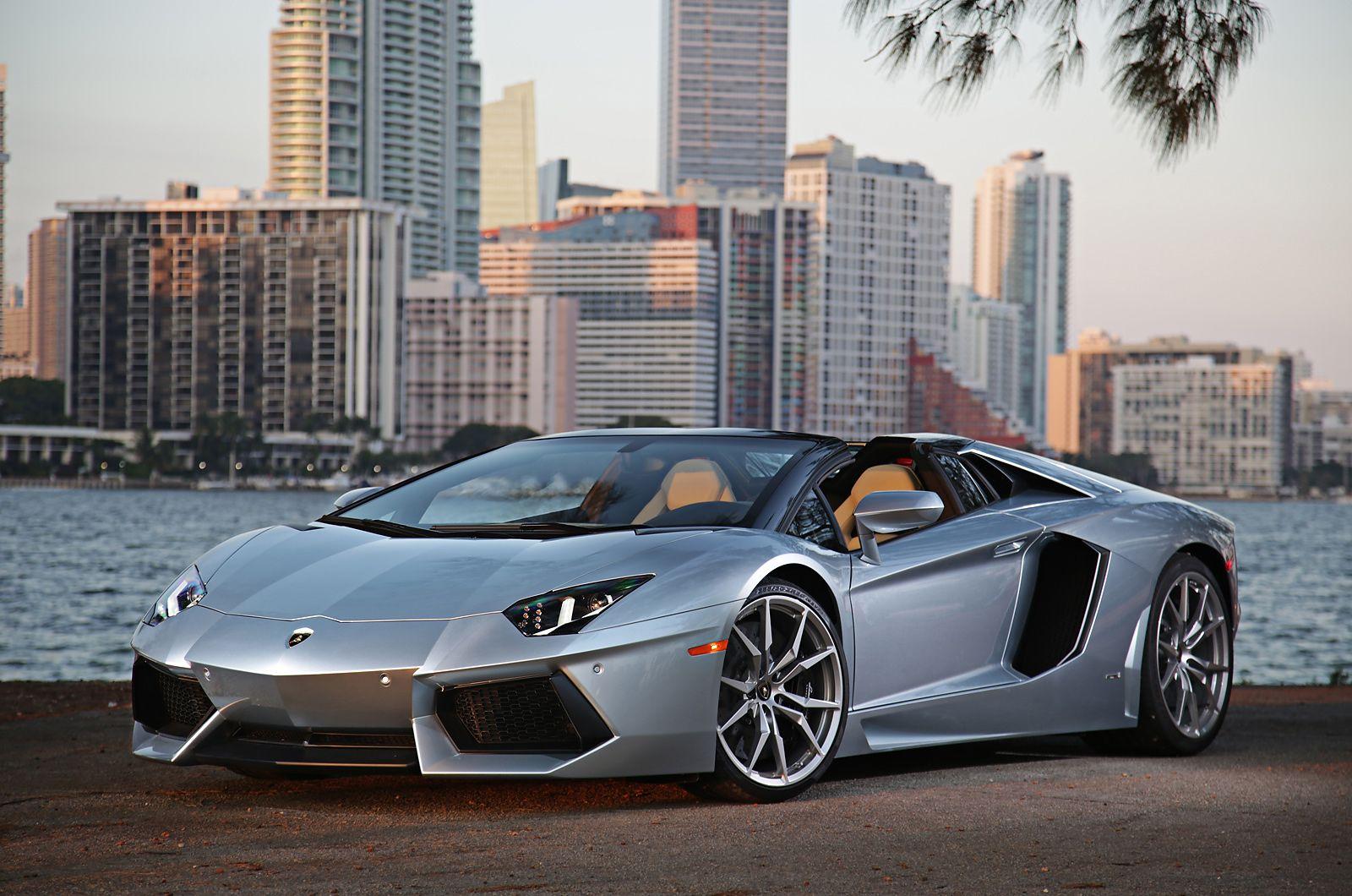 Silver Lamborghini Wallpapers - Top Free Silver Lamborghini Backgrounds