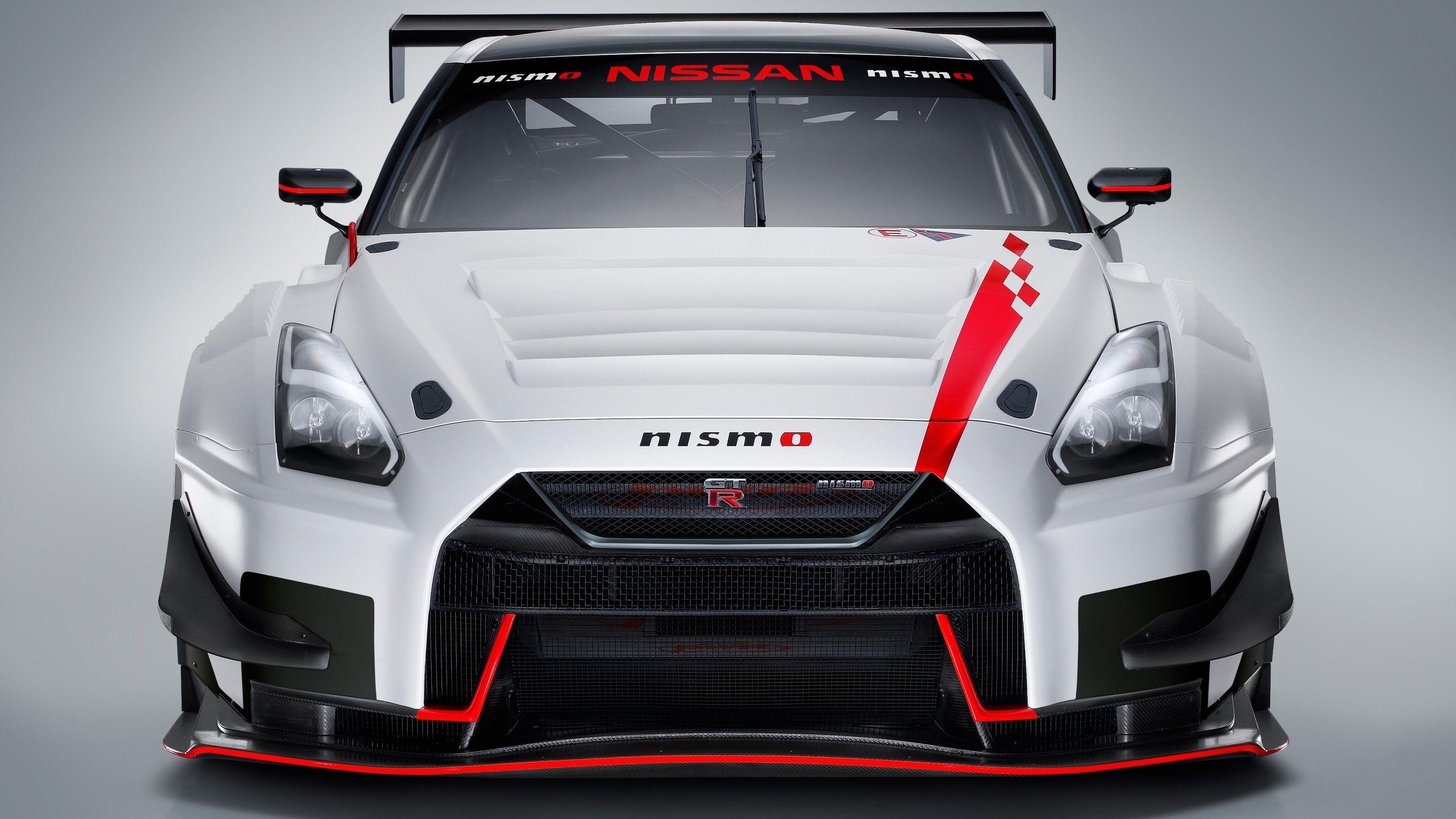 3840x2160 Nismo Nissan GT R GT3 2018 4K 3 Wallpaper. HD Car Wallpaper