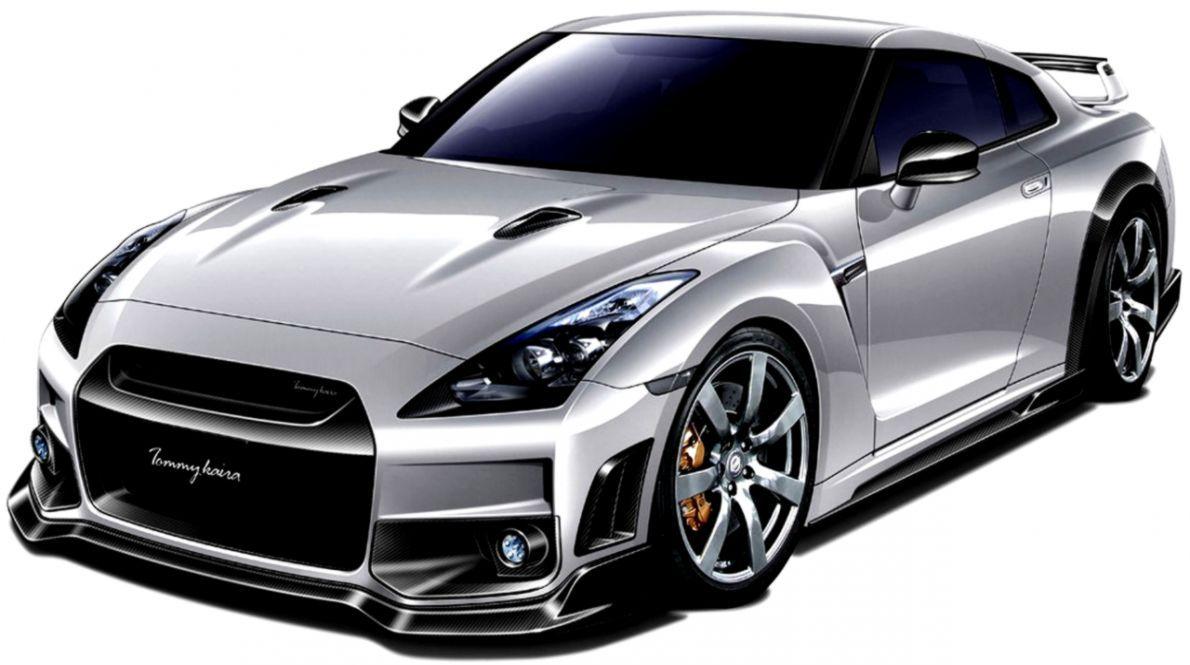 1190x665 Nissan Skyline Gtr R35 Wallpaper HD