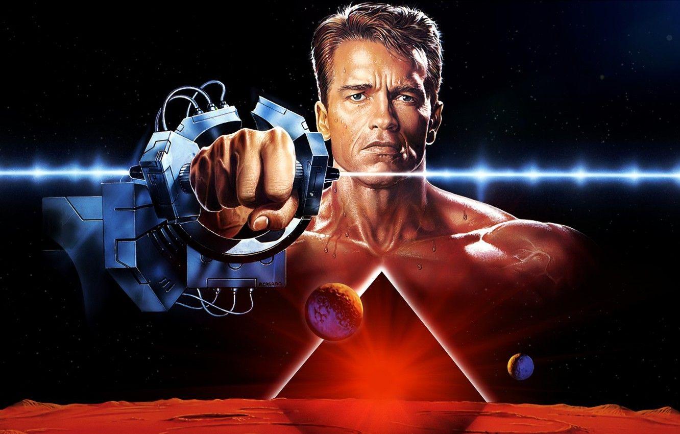 1332x850 Wallpaper cinema, actor, classic, movie, film, Mars, Arnold Schwarzenegger, Total Recall, the best, builder, Douglas Quaid, Hauser image for desktop, section фильмы
