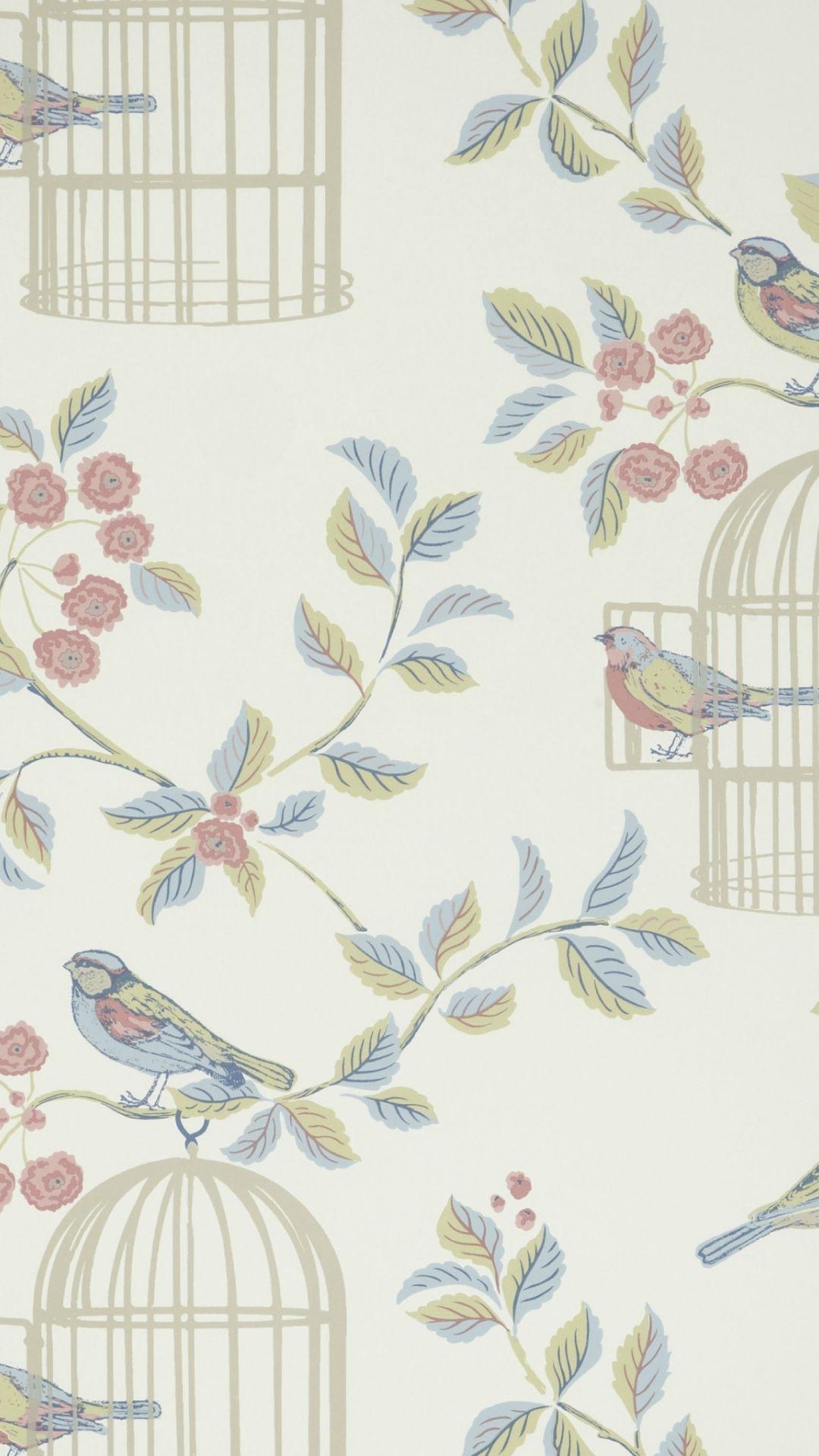 1080x1920 Free download SHABBY CHIC SONGBIRD WALLPAPER EAU DE NIL Photo de shabby chic une [1832x2048] for your Desktop, Mobile & Tablet. Explore Shabby Chic Wallpaper. Shabby Chic Wallpaper, Shabby