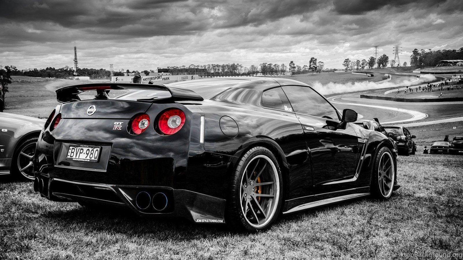 1600x900 Nissan Skyline Gtr R35 Wallpaper Desktop Background