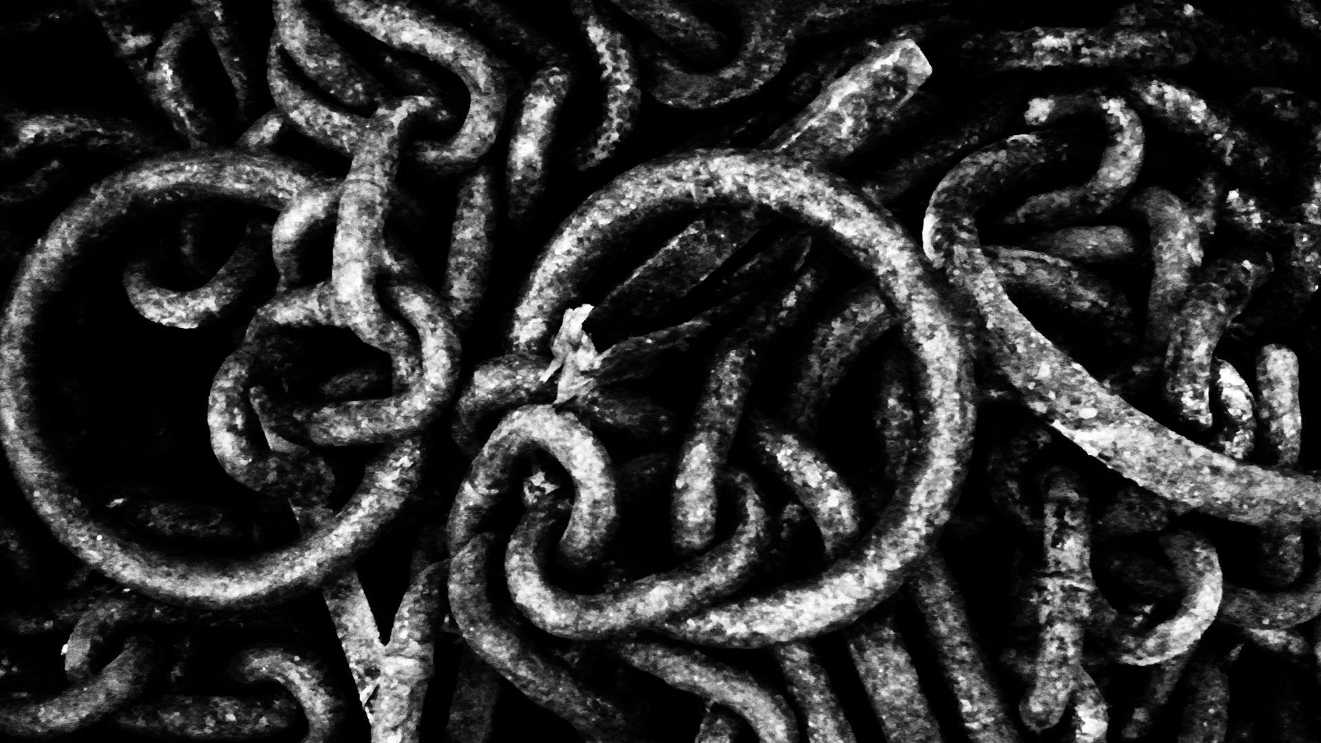 1920x1080 Chain Link. Darkhorse Web & Graphic Design