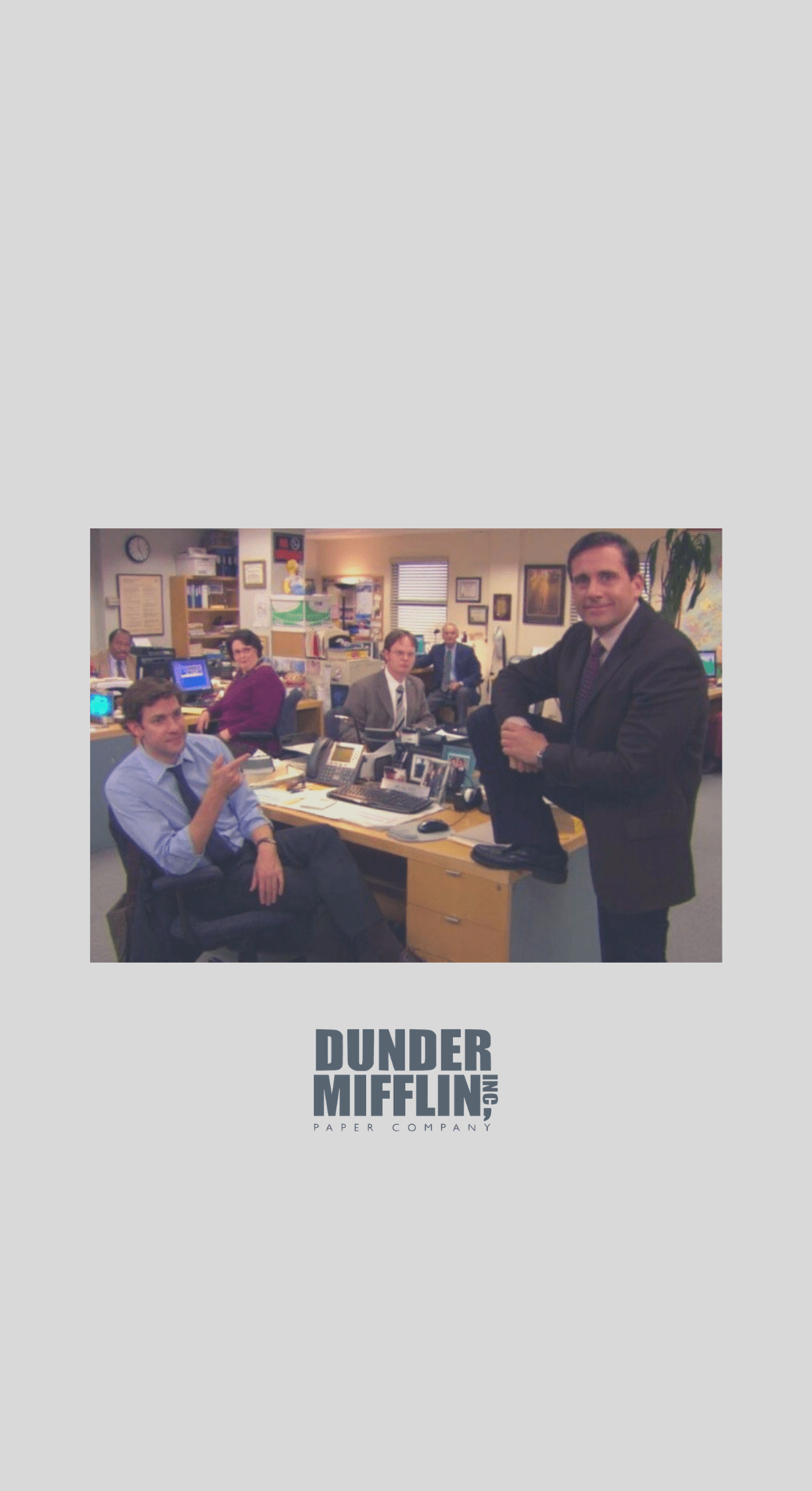 The Office Wallpaper | The office characters, The office jim, The office  show