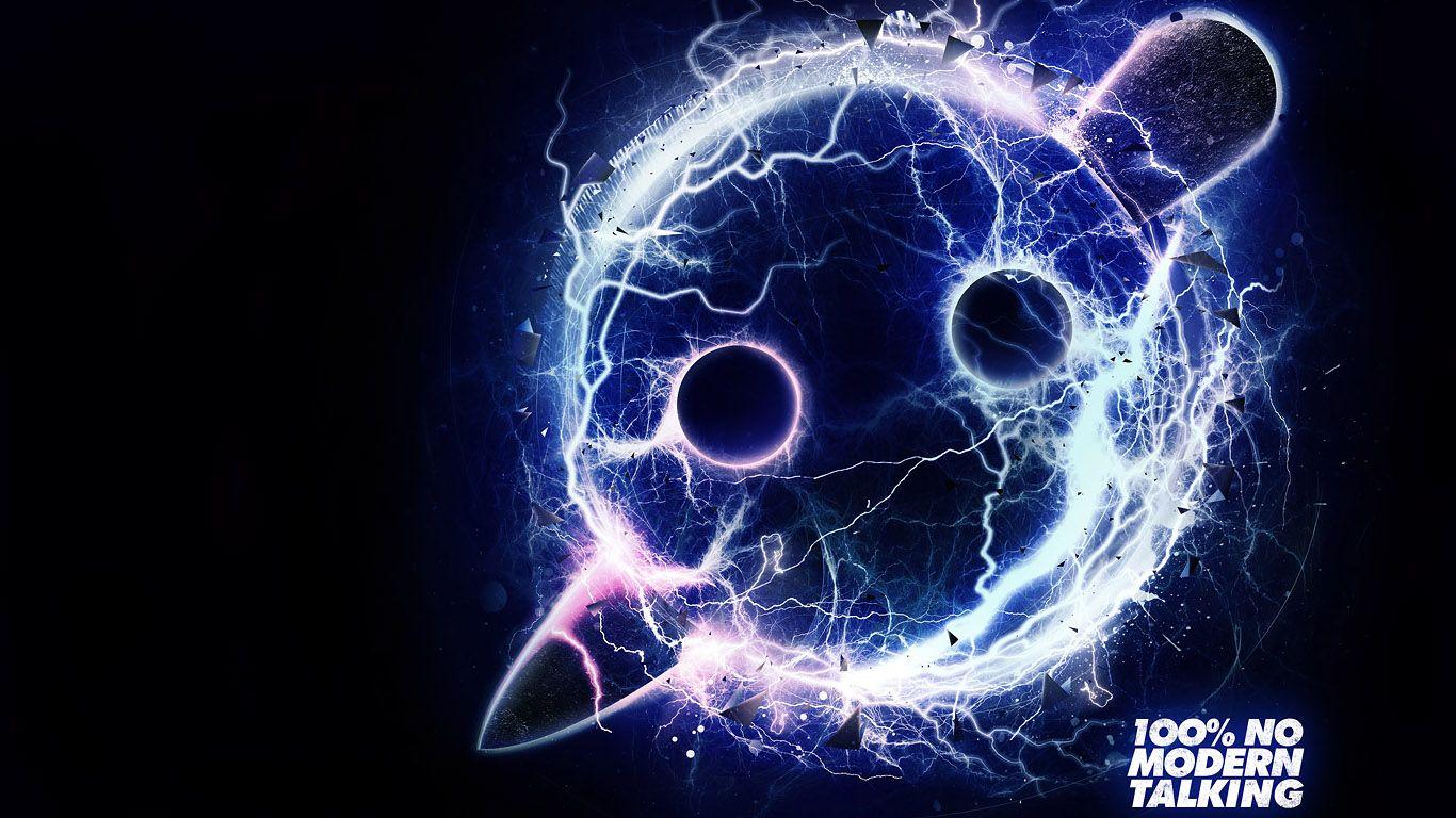 1366x768 Knife Party Wallpaperx768