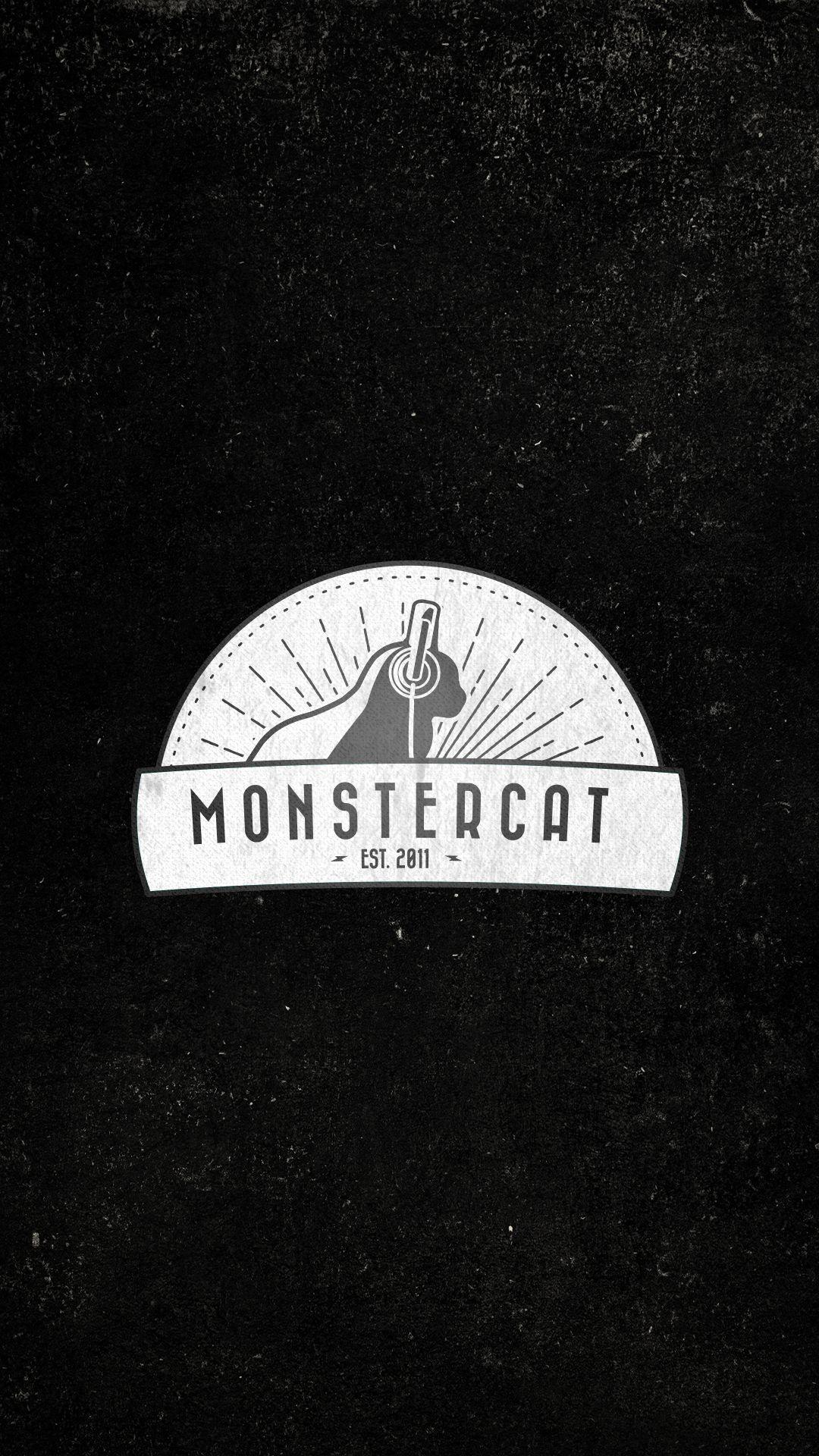 1080x1920 Monstercat Wallpaper