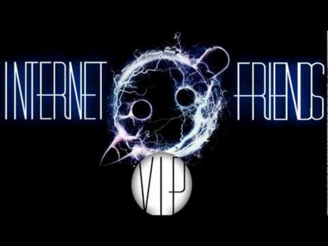 1245x934 Knife Party Internet Friends. Knife Party Friends (New VIP) (Studio Extended Edit. Knife party, Dubstep music, Modern talking