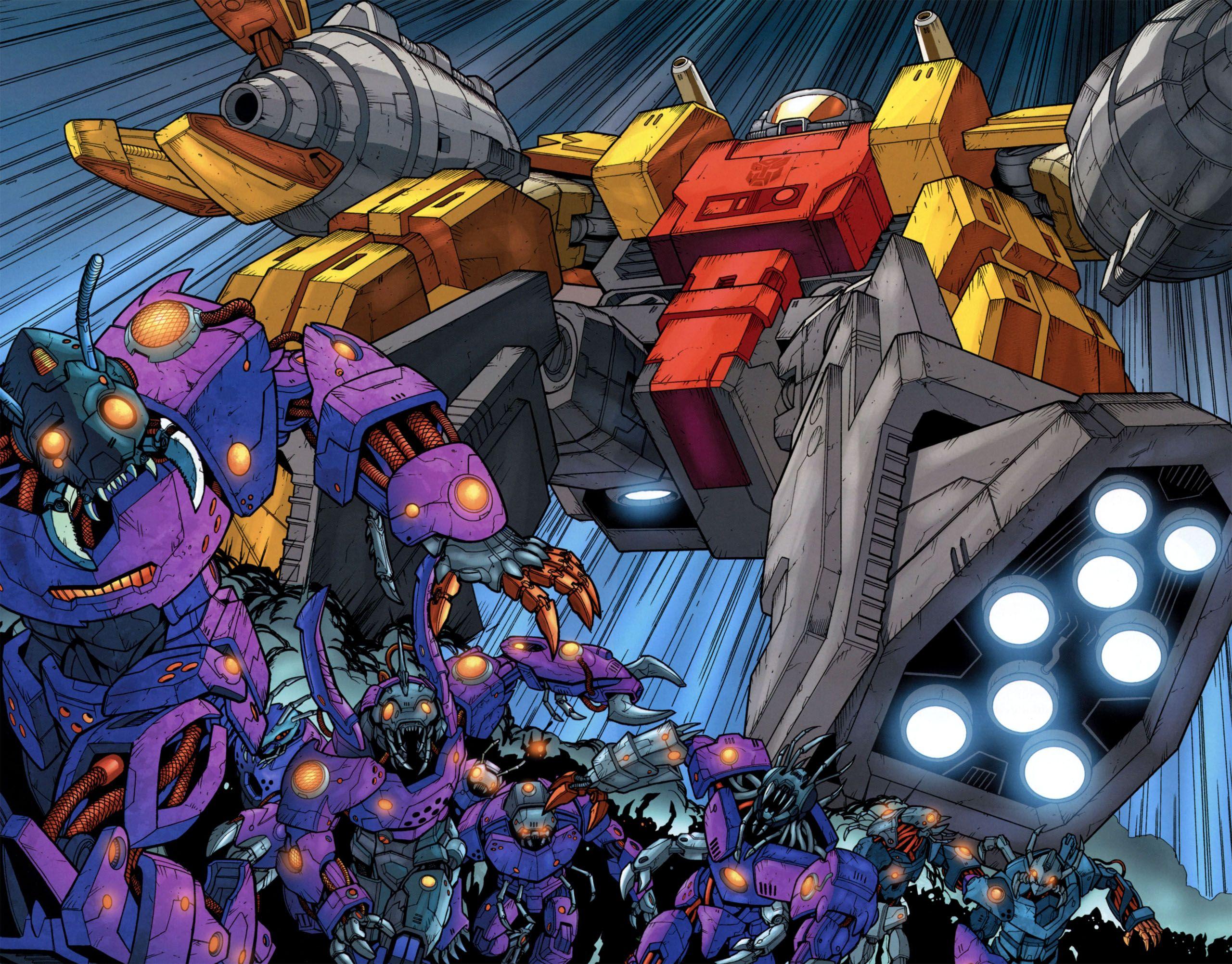 Transformers IDW Wallpapers - Top Free Transformers IDW Backgrounds ...