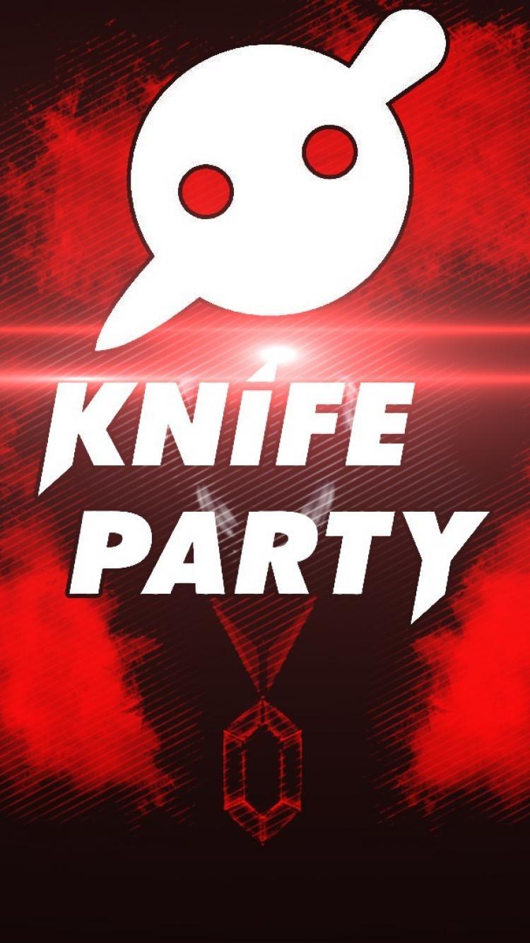 Knife Party Wallpapers Top Free Knife Party Backgrounds WallpaperAccess