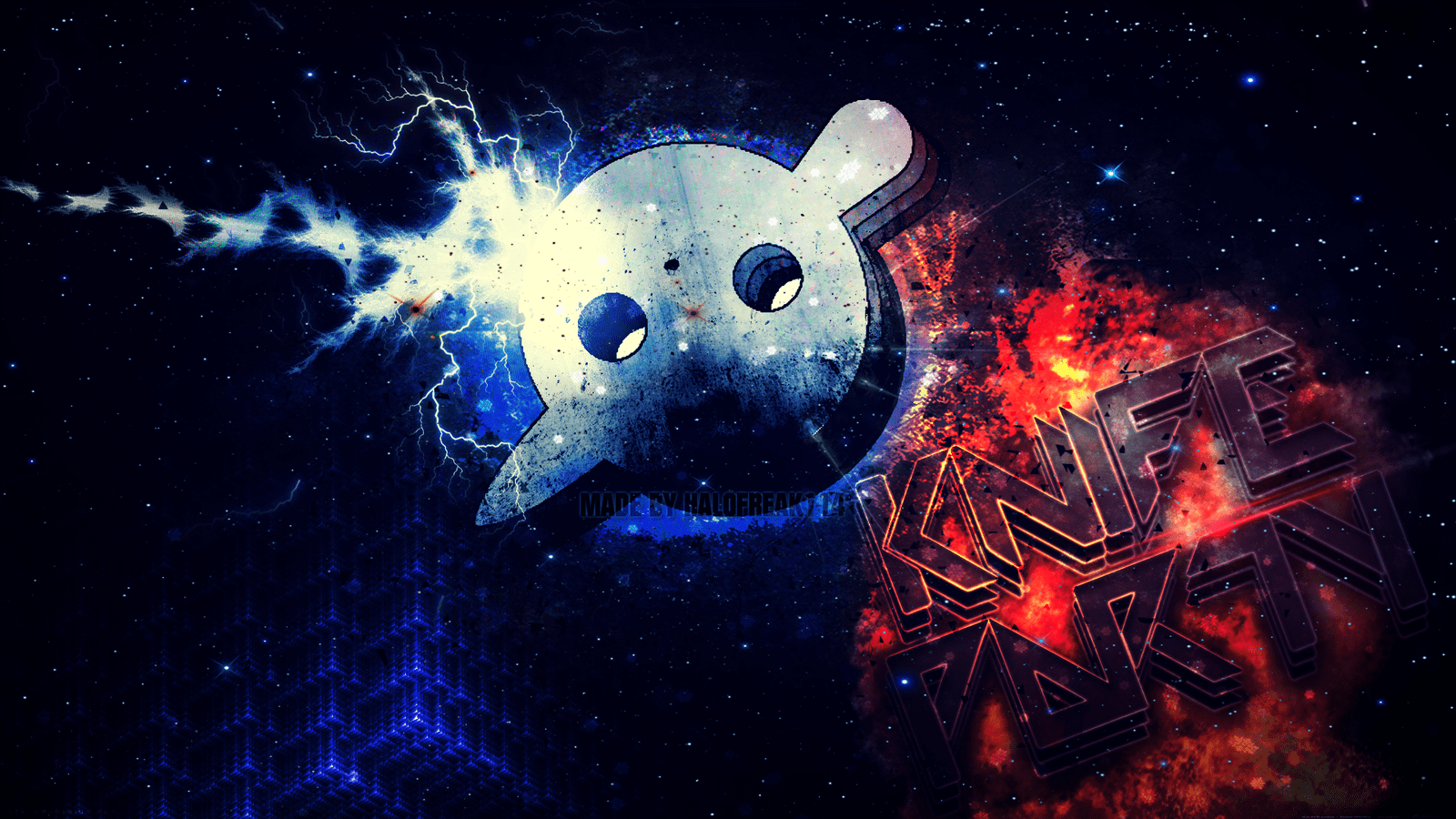 1600x900 Free download Knife Party Wallpaper by HaloFreak114 [1600x900] for your Desktop, Mobile & Tablet. Explore Knife Party Wallpaper. Party Wallpaper Background, Knife Party Wallpaper HD, Party Wallpaper